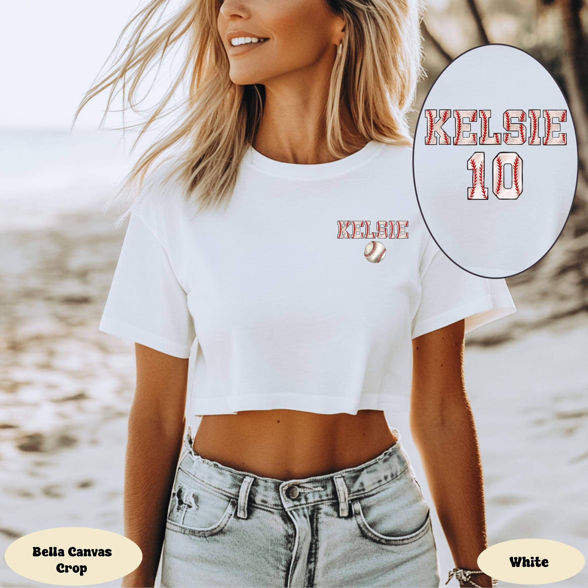 Custom Baseball Number and Name Racerback Tank Tops, Custom Baseball Mom Shirt, Custom Sports Mom Tee, Baseball Mom Gifts, Mom Life Shirt