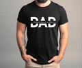 Custom Dad Shirt With Kids Names, Father's Day Gift, New Dad Gift, Personalized Dad Shirt, New Dad Reveal Shirt, Father Shirt, Gift For Dad,