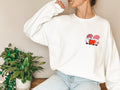 Valentine Sweatshirt,  Love Sweatshirt, Funny Valentine's sweatshirt, Valentine's Day Shirt, Cute Sweatshirt, Gift for Friend