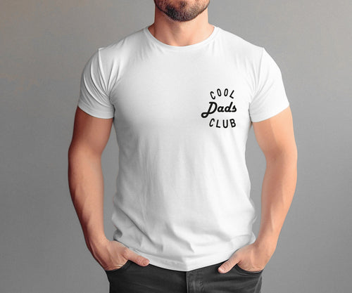 Cool Dads Club Shirt for Men, Pregnancy Announcement TShirt for Dad TShirt for Dad, Cool Dad T-Shirt for New Dad
