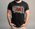 Father's Day Dad Tee, Dada Daddy Papa Shirt, Funny Bruh Gift, Family Love Tee, Funny DADA Shirt, Dad gift, Ultimate Father's Day Tee