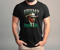 Republican Tee, Trump 2024 Shirt, Patriotic Outfit, Fight Trump Tee, Donald Trump Shirt, President Trump, Make America Great Shirt