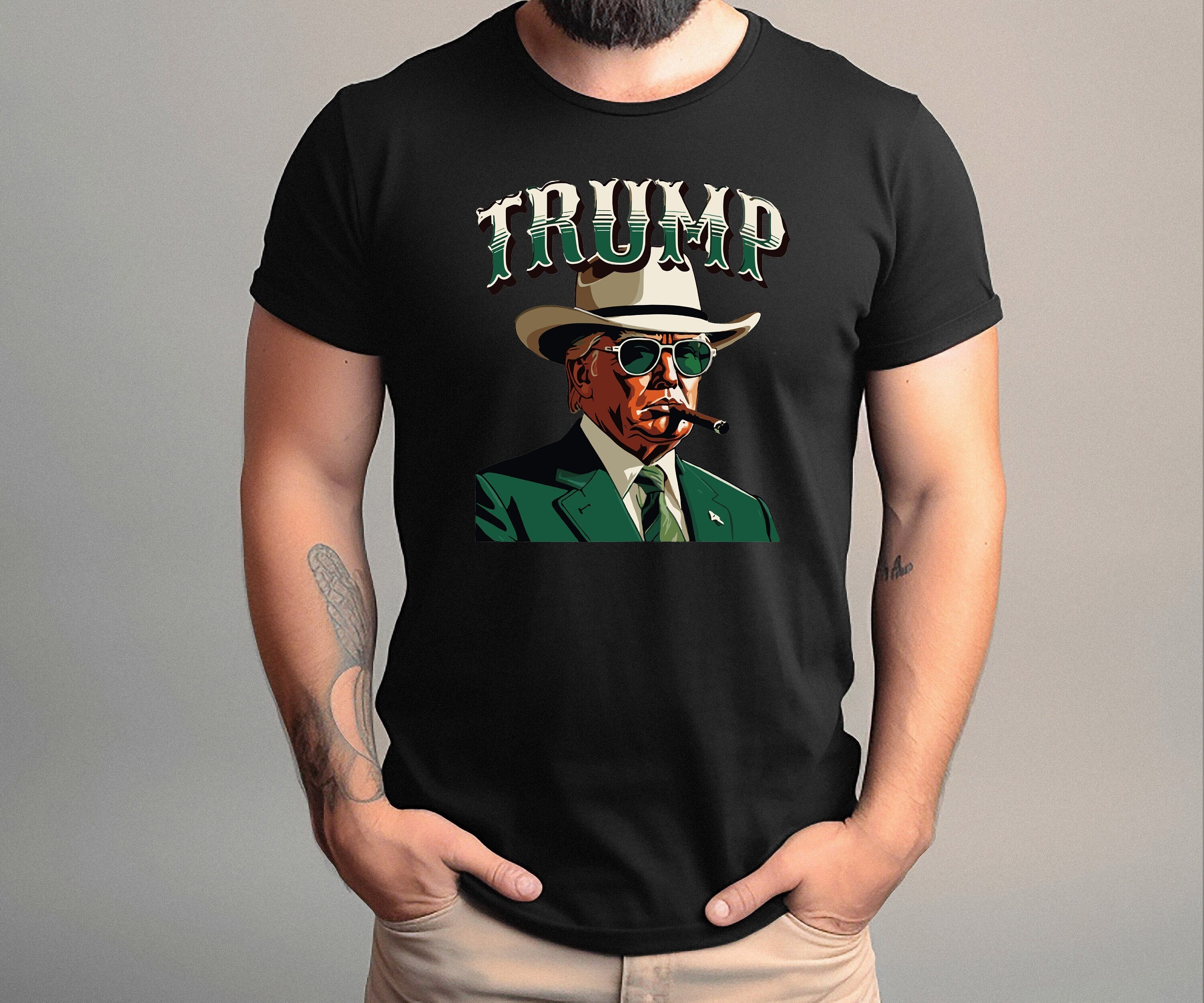 Republican Tee, Trump 2024 Shirt, Patriotic Outfit, Fight Trump Tee, Donald Trump Shirt, President Trump, Make America Great Shirt