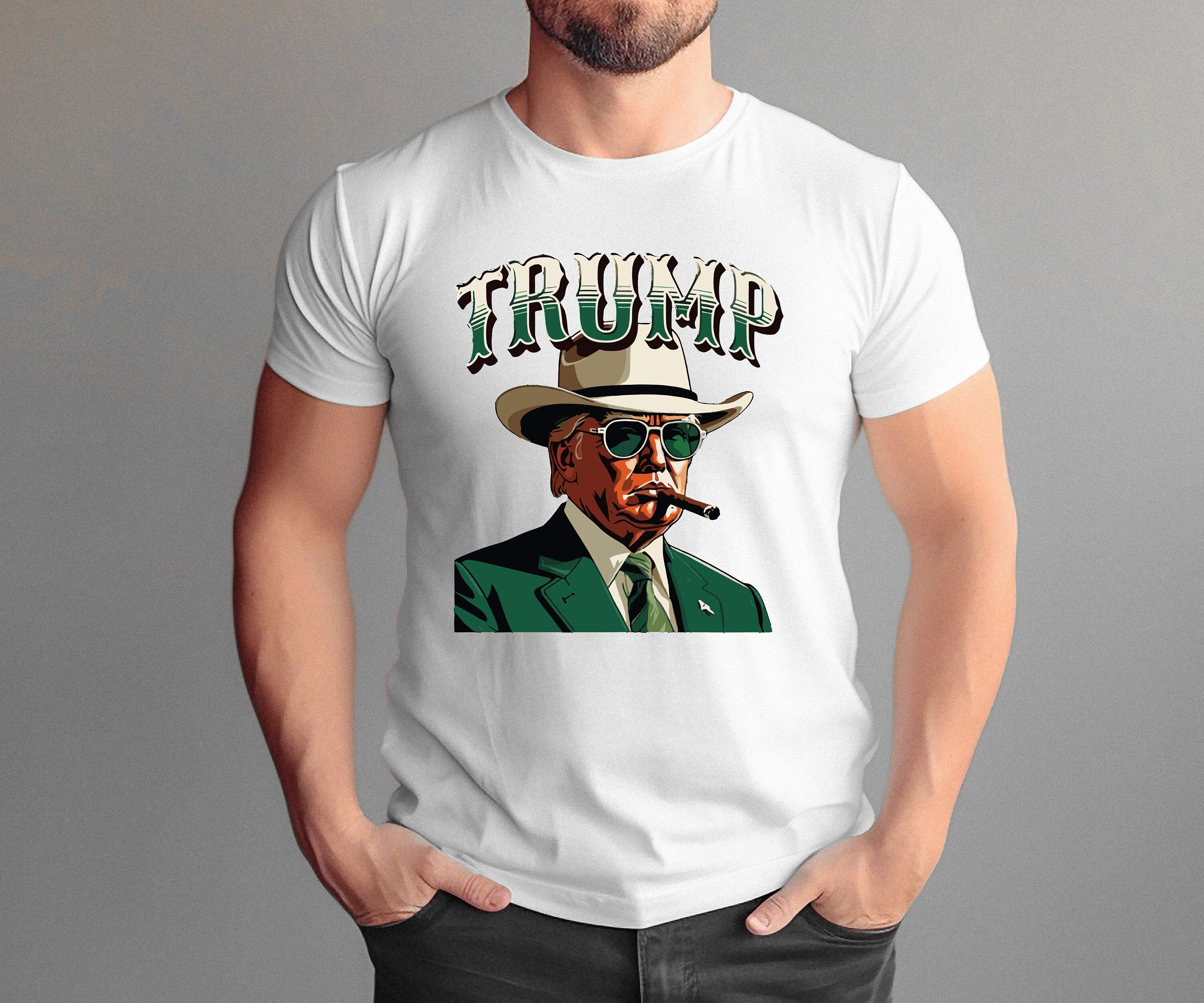 Republican Tee, Trump 2024 Shirt, Patriotic Outfit, Fight Trump Tee, Donald Trump Shirt, President Trump, Make America Great Shirt