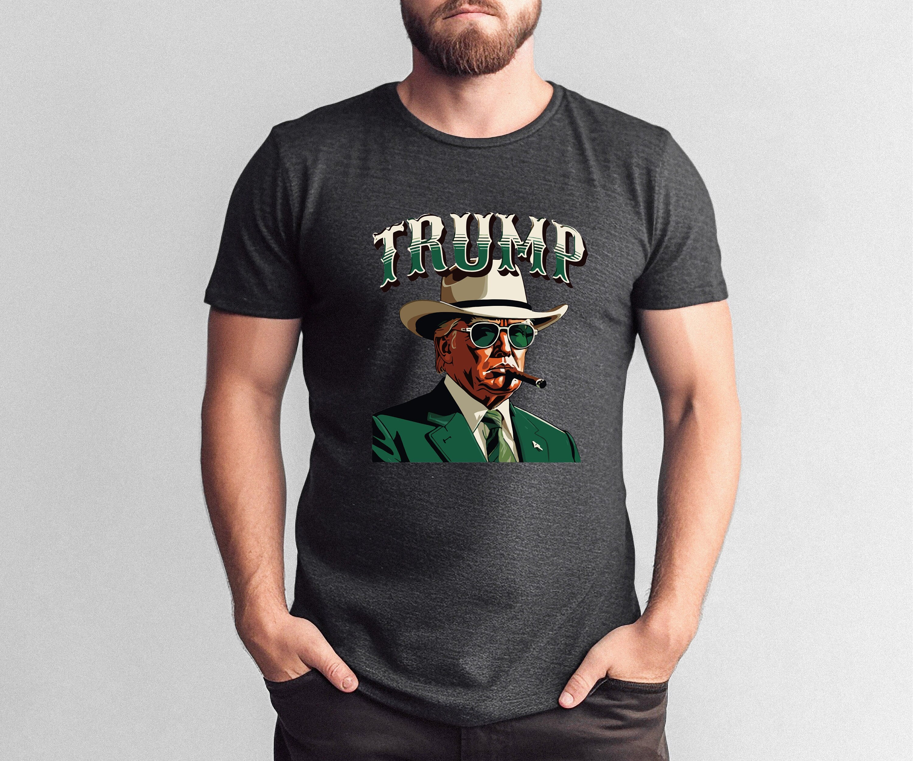 Republican Tee, Trump 2024 Shirt, Patriotic Outfit, Fight Trump Tee, Donald Trump Shirt, President Trump, Make America Great Shirt