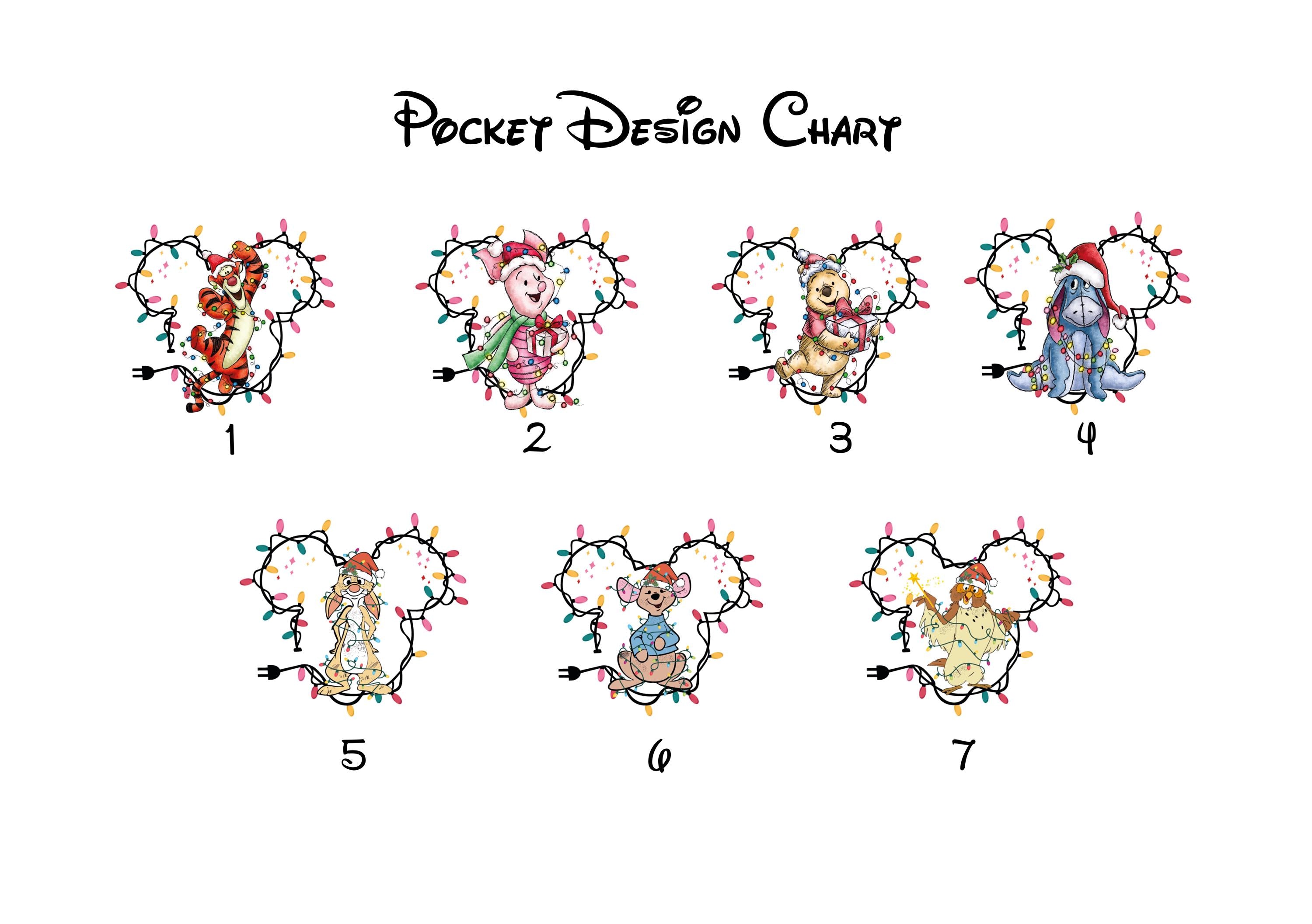 Winnie the Pooh Christmas Shirt, Pooh Bear In My Christmas Era Shirt, Animal Kingdom Tees, Winnie Pooh Eeyore Tigger Piglet Christmas Shirt
