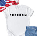 Charlie Kirk Freedom Shirt, Justice for Charlie Kirk Shirt, Charlie Kirk Quote Shirt Freedom, Prayers Up for Charlie Kirk, RIP Charlie Kirk