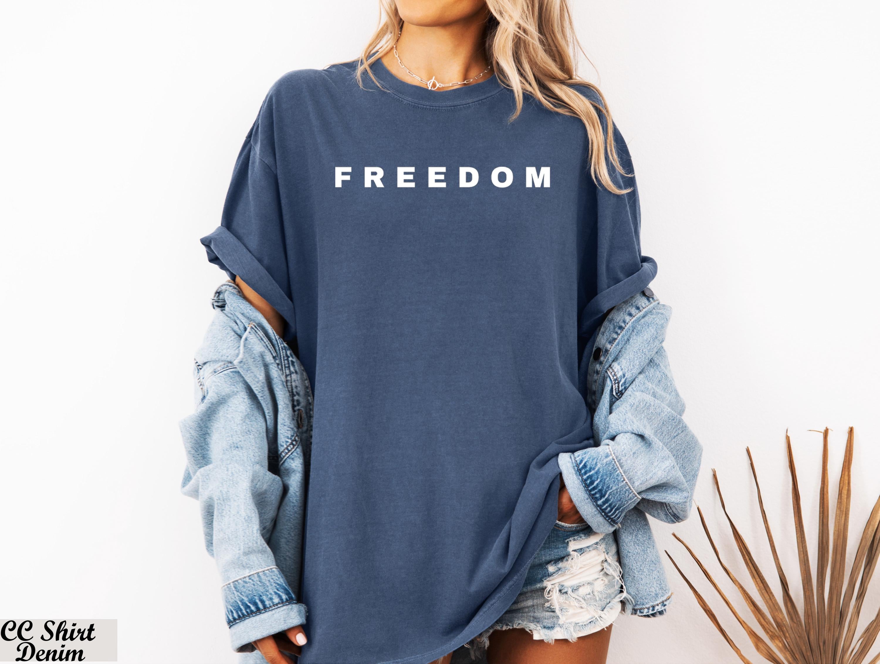 Charlie Kirk Freedom Shirt, Justice for Charlie Kirk Shirt, Charlie Kirk Quote Shirt Freedom, Prayers Up for Charlie Kirk, RIP Charlie Kirk