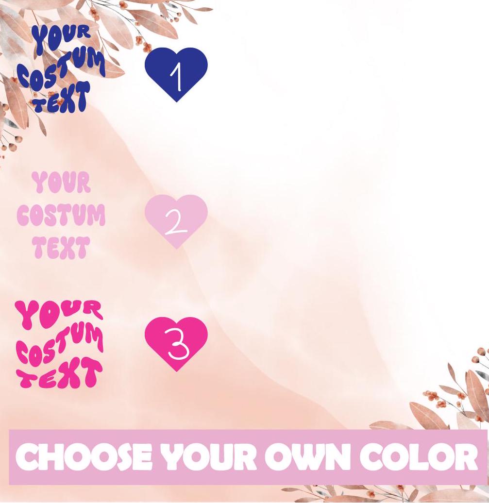 Custom hoodie, Personalized hoodie,  Custom Wavy Text hoodie, Your custom text hoodie, Custom text hoodie, Back and front custom text