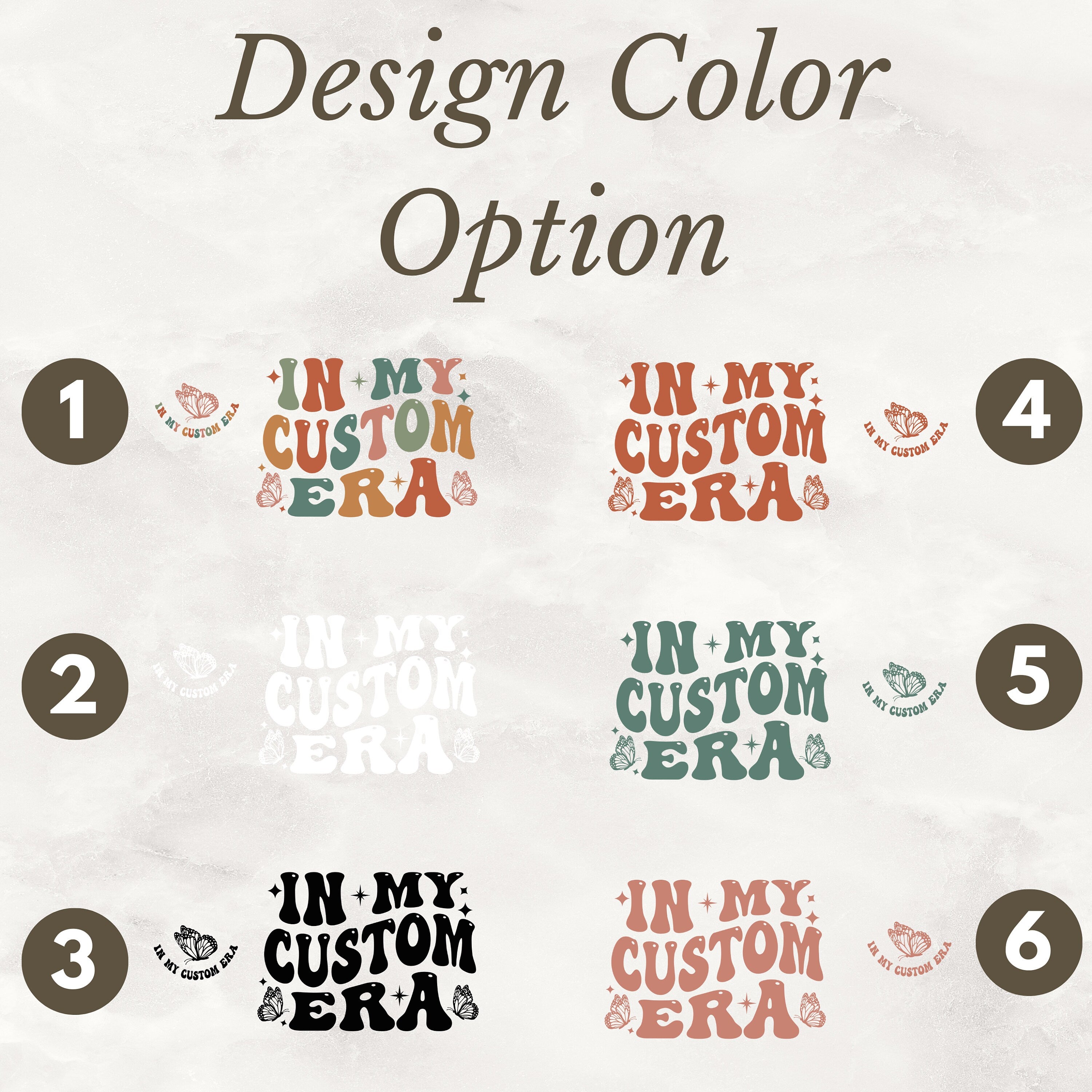 In My Era Custom Sweatshirt,Personalized Sweatshirt, Concert Outfit,Gift For Fan Girl Shirt, New Mom Gift, Gender Reveal,Custom Era Crewneck