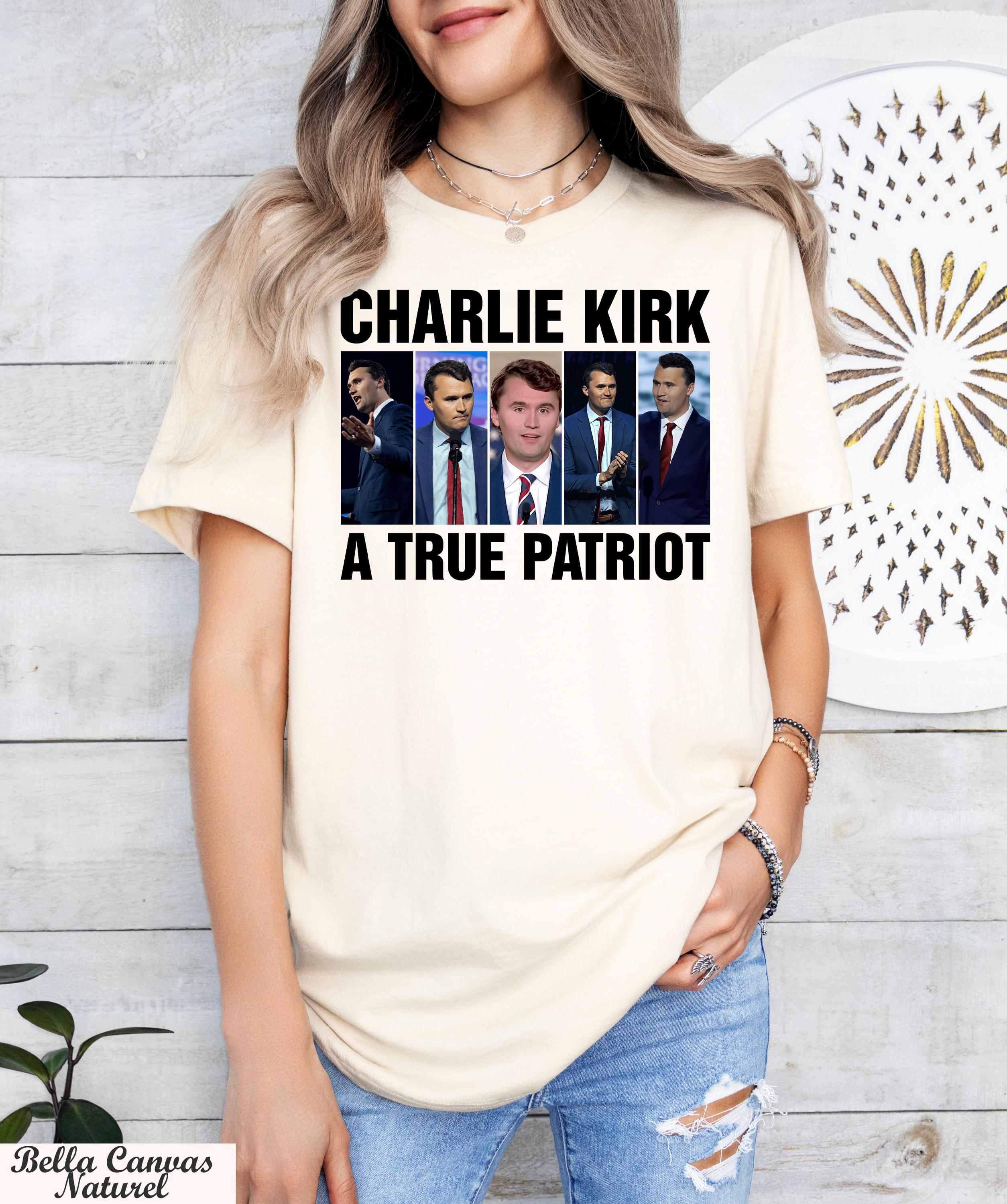 Charlie Kirk His Voice Lives On Shirt,Pray For Charlie Kirk,Activist and Human Rights Support,Political Awareness,Charlie Kirk Assassination