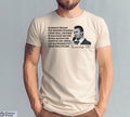 Charlie Kirk James 1:12 Tshirt,Christian Bible Verse Tribute Tee,Justice for Charlie Kirk Shirt,Charlie Kirk Quote Shirt,Blessed Is The Man