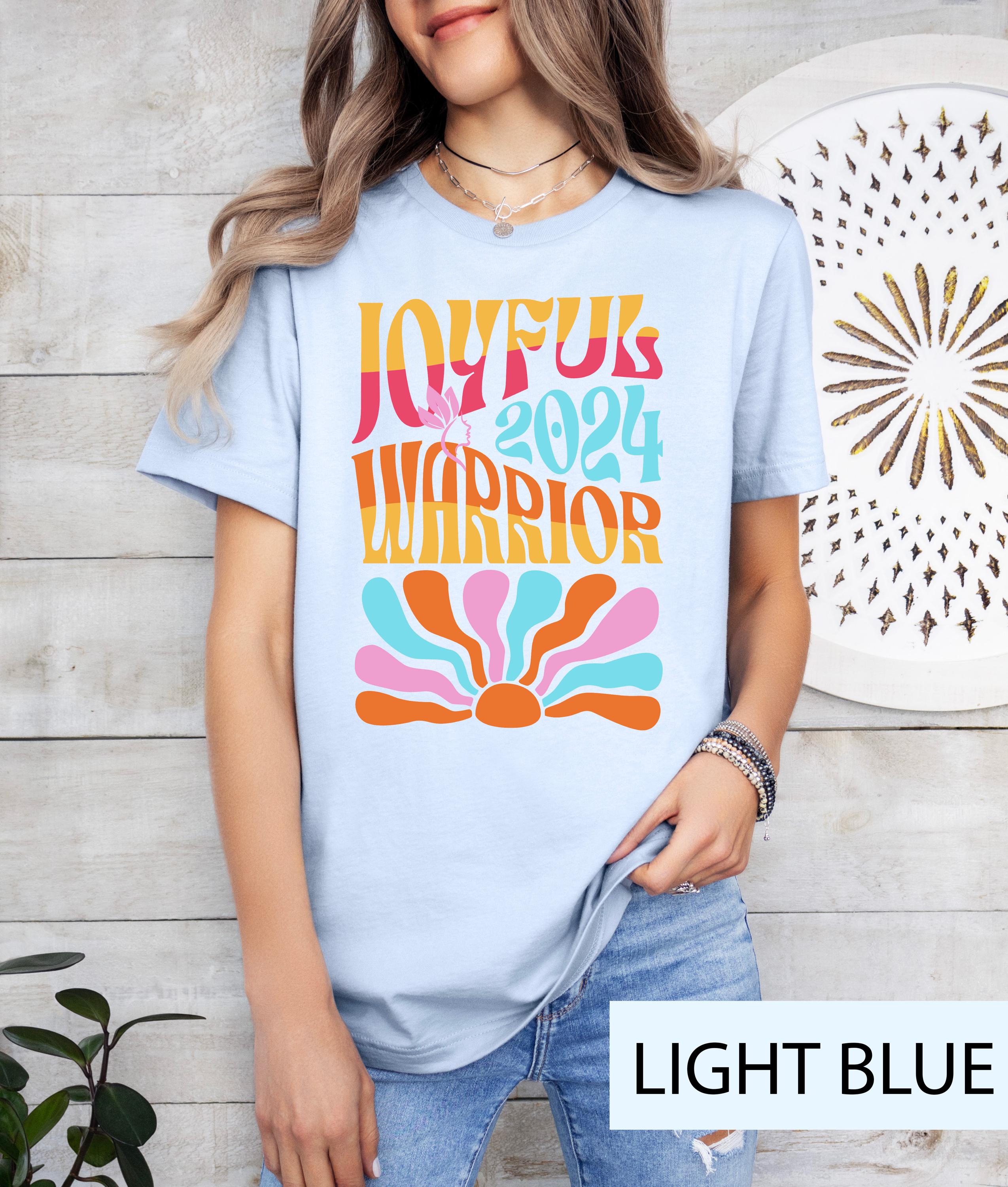 Kamala joyful warrior 2024 shirt, Kamala Harris shirt,  Kamala Harris Tee, President Kamala Shirt, Kamala shirt, We are not going back shirt