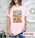 Kamala joyful warrior shirt, Kamala Harris shirt,  Kamala Harris Tee, President Kamala Shirt, Kamala 2024 shirt, We are not going back shirt