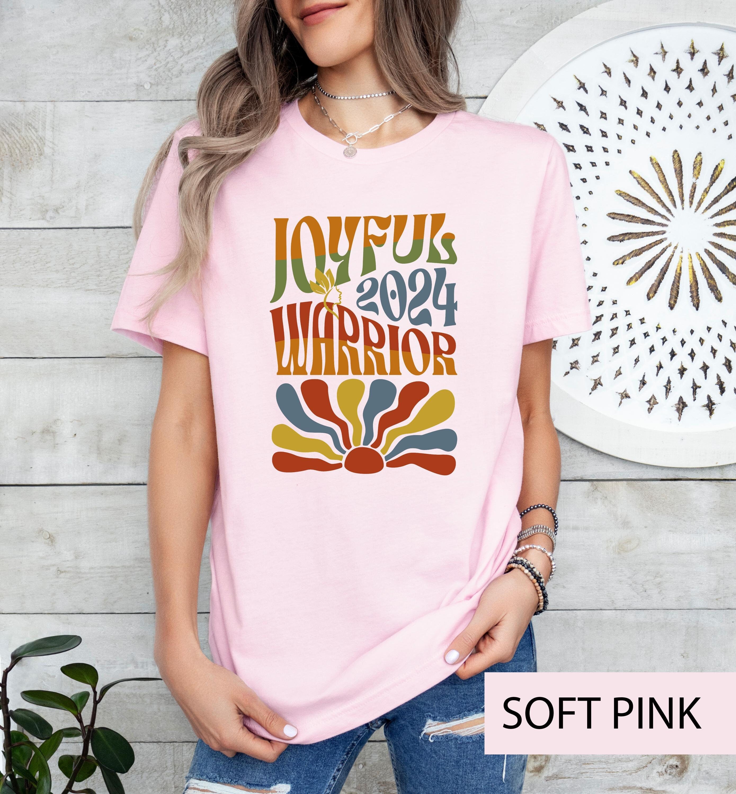Kamala joyful warrior shirt, Kamala Harris shirt,  Kamala Harris Tee, President Kamala Shirt, Kamala 2024 shirt, We are not going back shirt