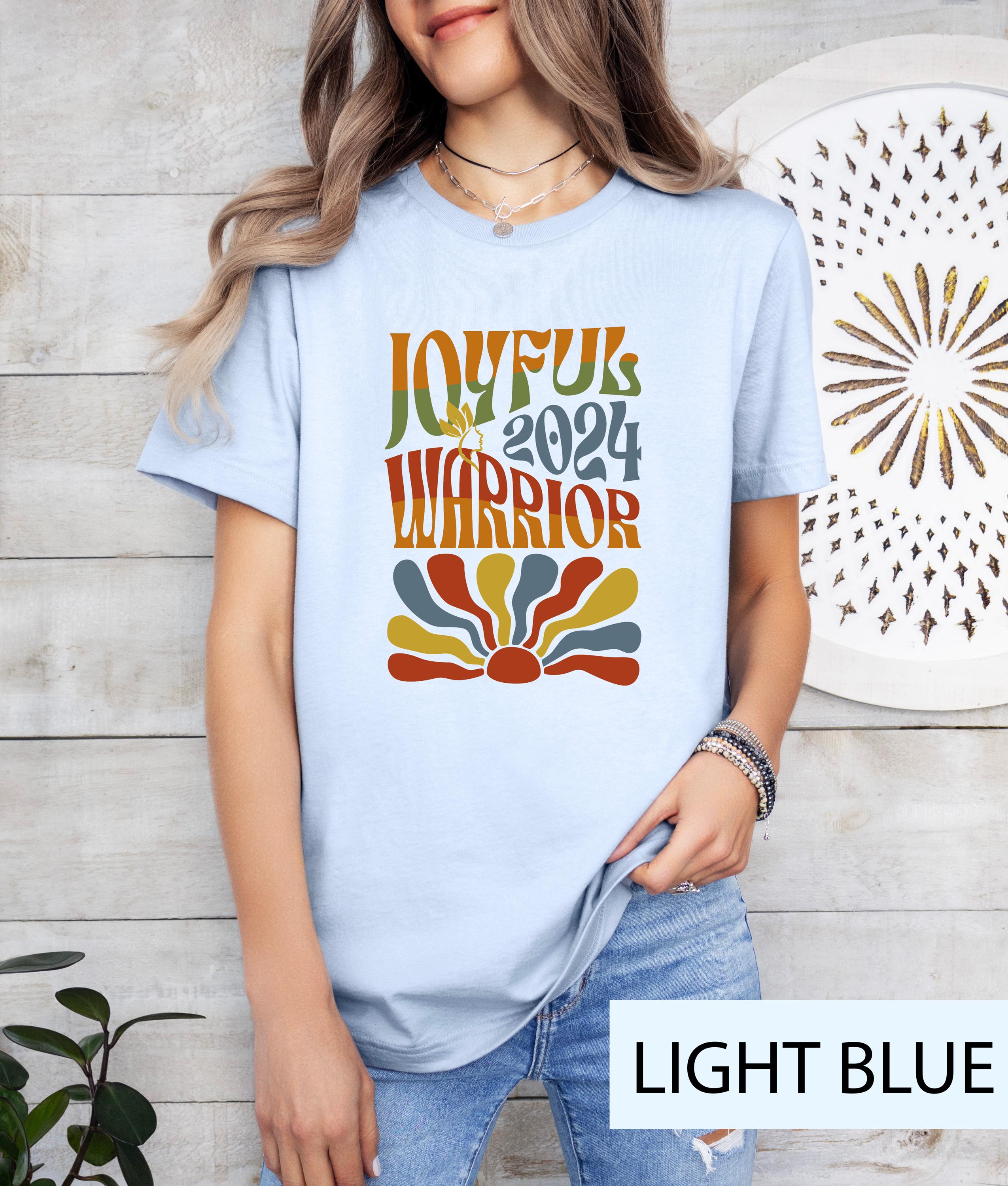 Kamala joyful warrior shirt, Kamala Harris shirt,  Kamala Harris Tee, President Kamala Shirt, Kamala 2024 shirt, We are not going back shirt