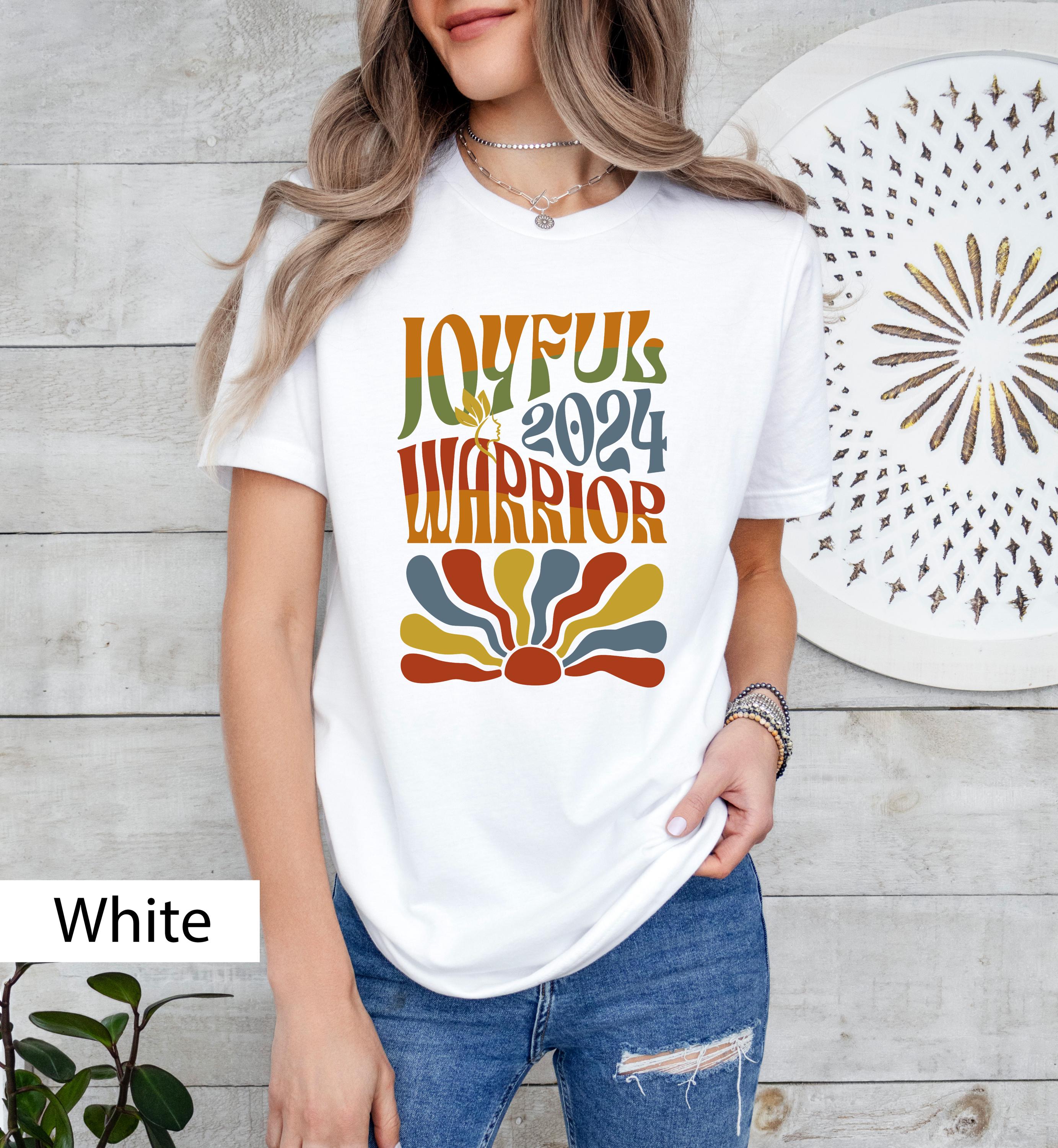 Kamala joyful warrior shirt, Kamala Harris shirt,  Kamala Harris Tee, President Kamala Shirt, Kamala 2024 shirt, We are not going back shirt