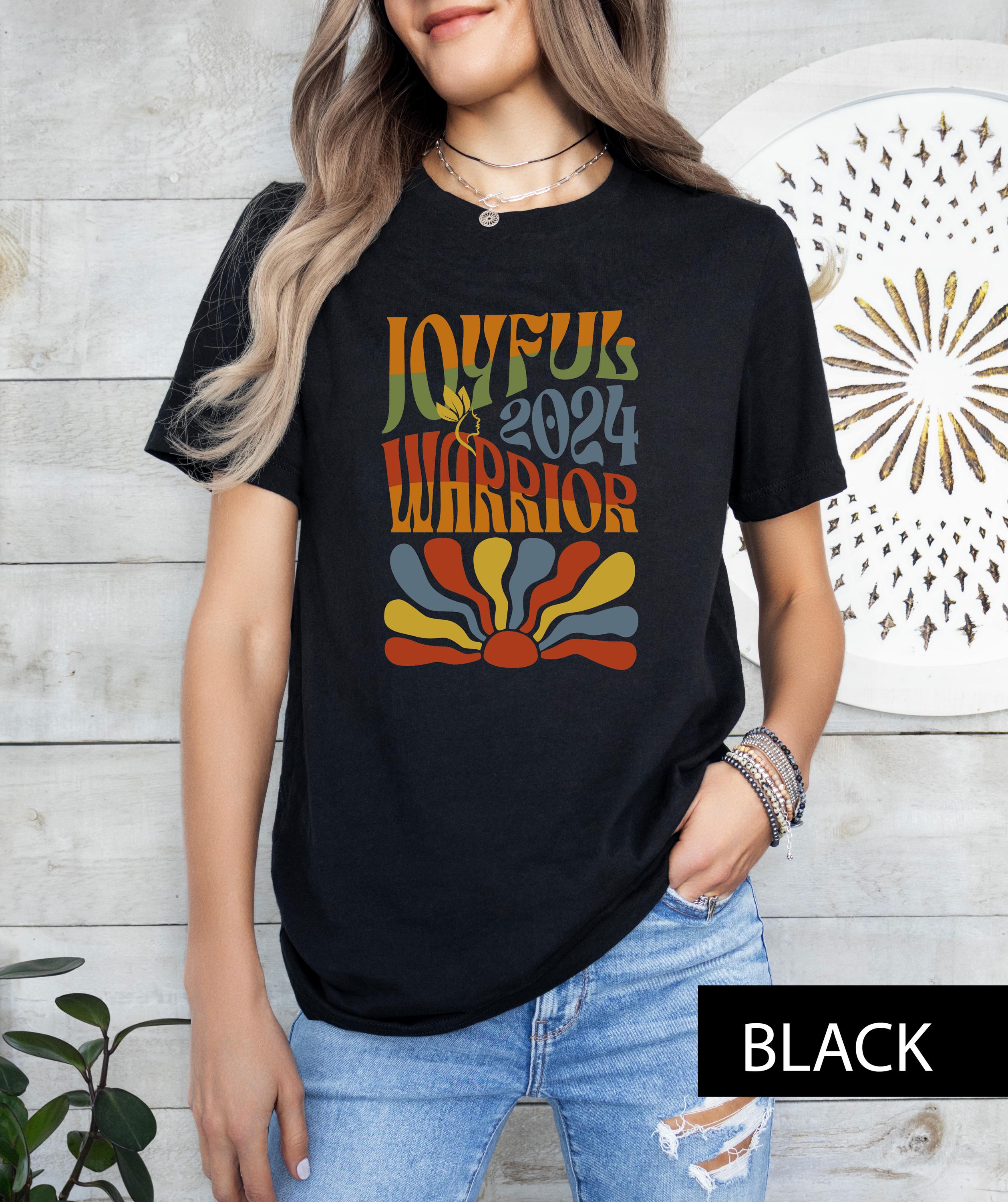 Kamala joyful warrior shirt, Kamala Harris shirt,  Kamala Harris Tee, President Kamala Shirt, Kamala 2024 shirt, We are not going back shirt