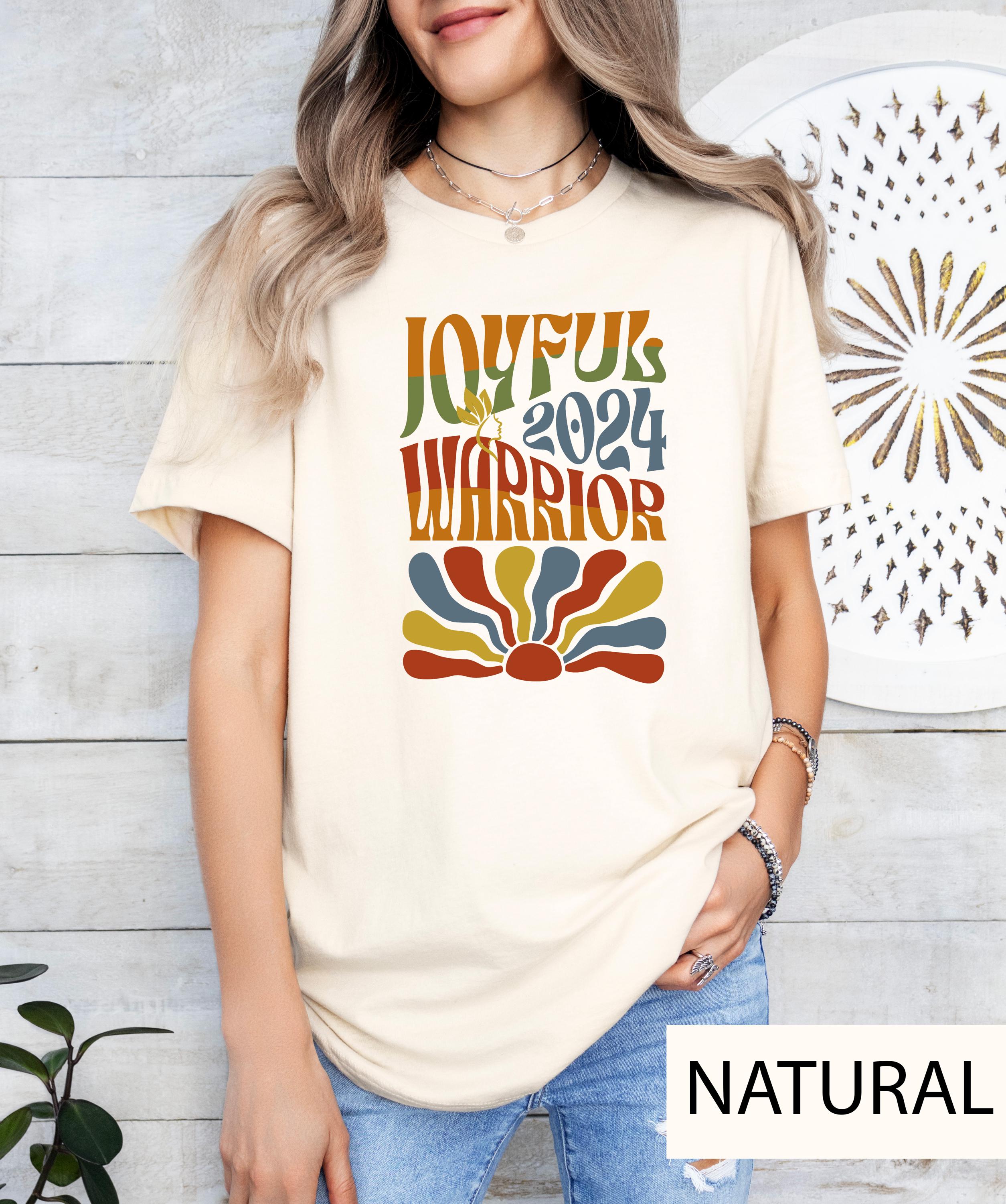 Kamala joyful warrior shirt, Kamala Harris shirt,  Kamala Harris Tee, President Kamala Shirt, Kamala 2024 shirt, We are not going back shirt