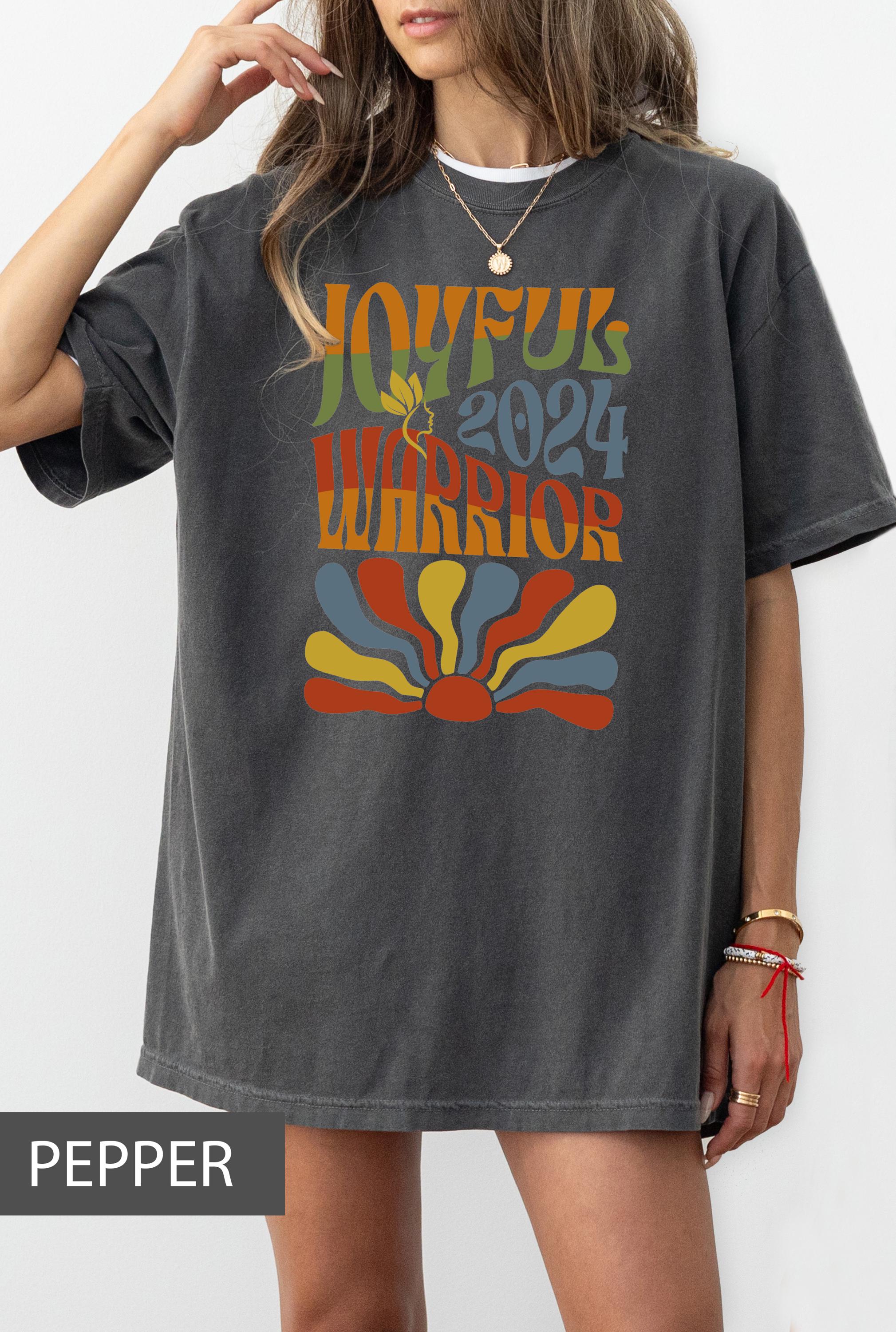 Kamala Harris shirt, Joyful warrior 2024 shirt, Kamala for the people shirt, President Kamala Harris Shirt, Vintage shirt, Kamala shirt