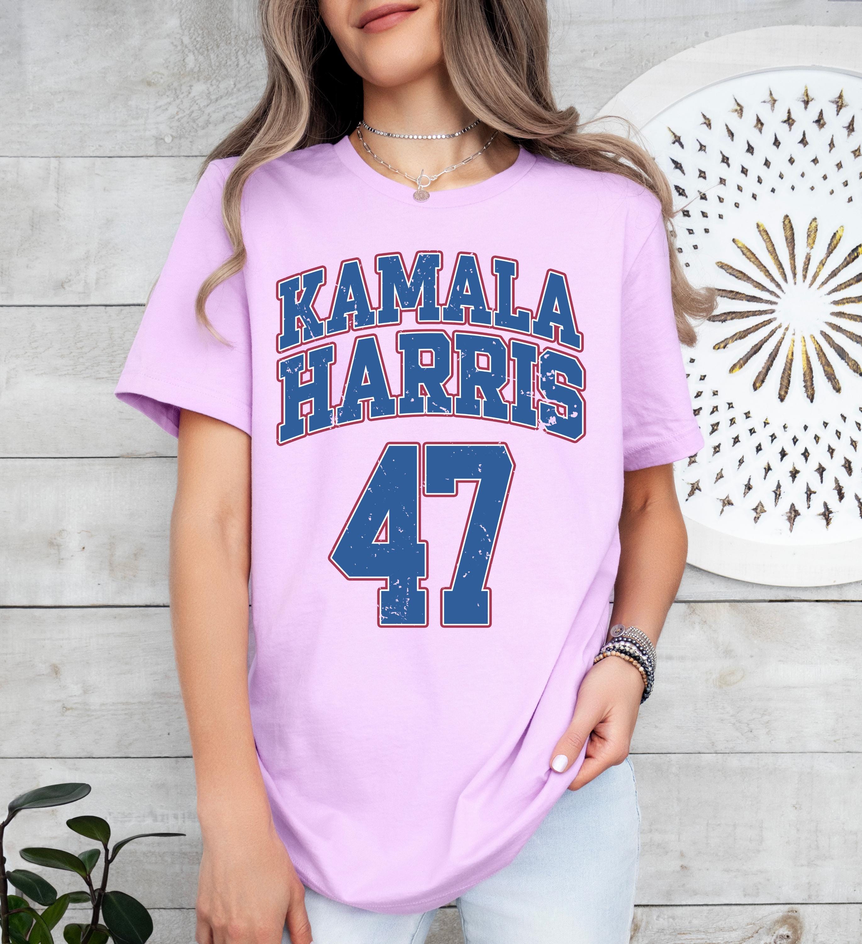 Kamala 47 Shirt, Kamala Harris shirt,  Kamala Harris Tee, President Kamala Shirt, madam president shirt, Democrat Tee, Harris 2024