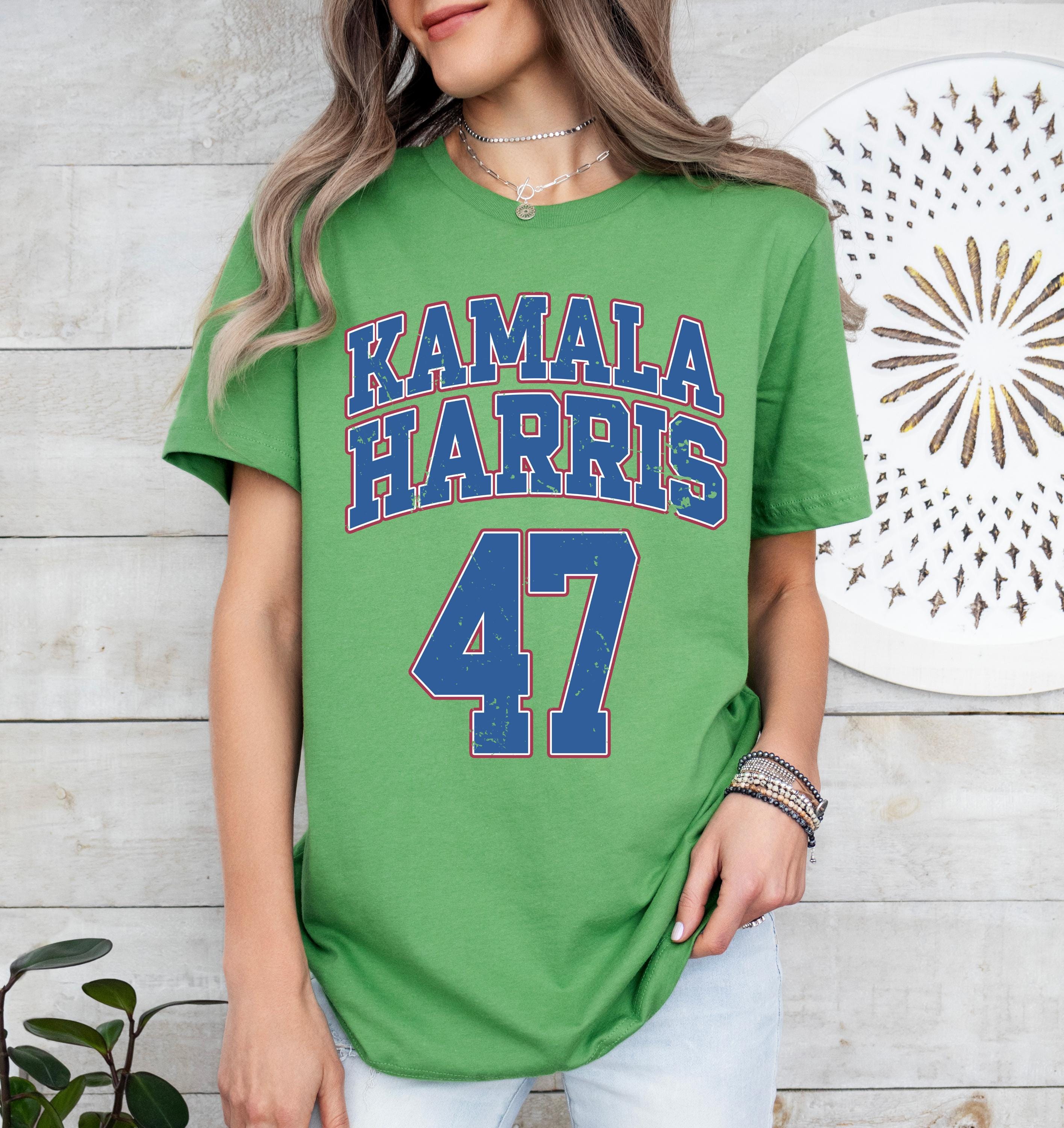 Kamala 47 Shirt, Kamala Harris shirt,  Kamala Harris Tee, President Kamala Shirt, madam president shirt, Democrat Tee, Harris 2024