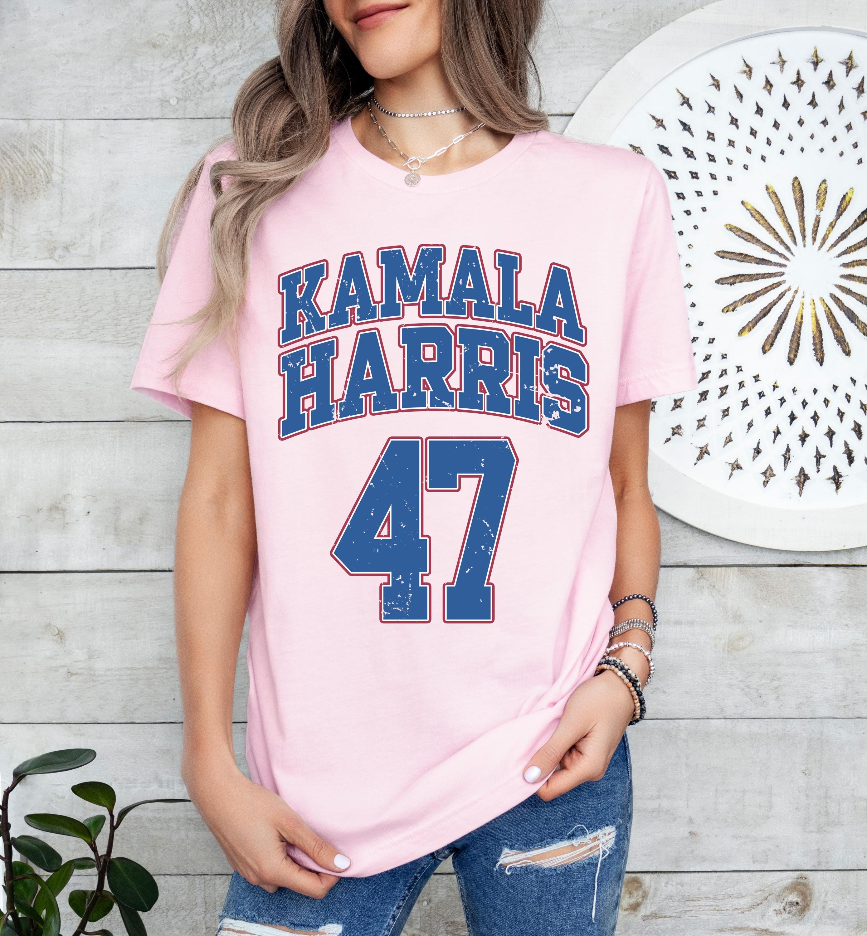 Kamala 47 Shirt, Kamala Harris shirt,  Kamala Harris Tee, President Kamala Shirt, madam president shirt, Democrat Tee, Harris 2024