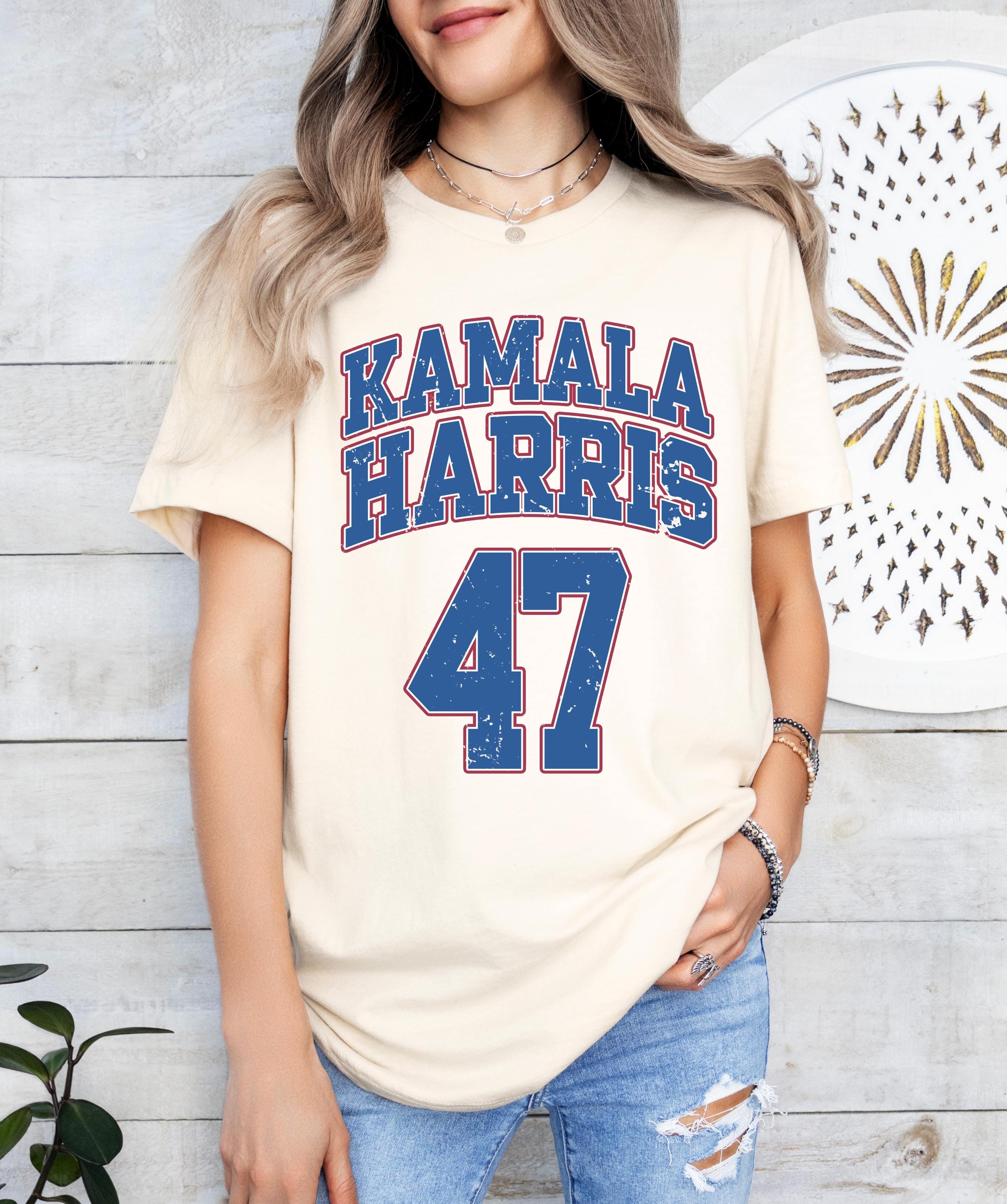 Kamala 47 Shirt, Kamala Harris shirt,  Kamala Harris Tee, President Kamala Shirt, madam president shirt, Democrat Tee, Harris 2024