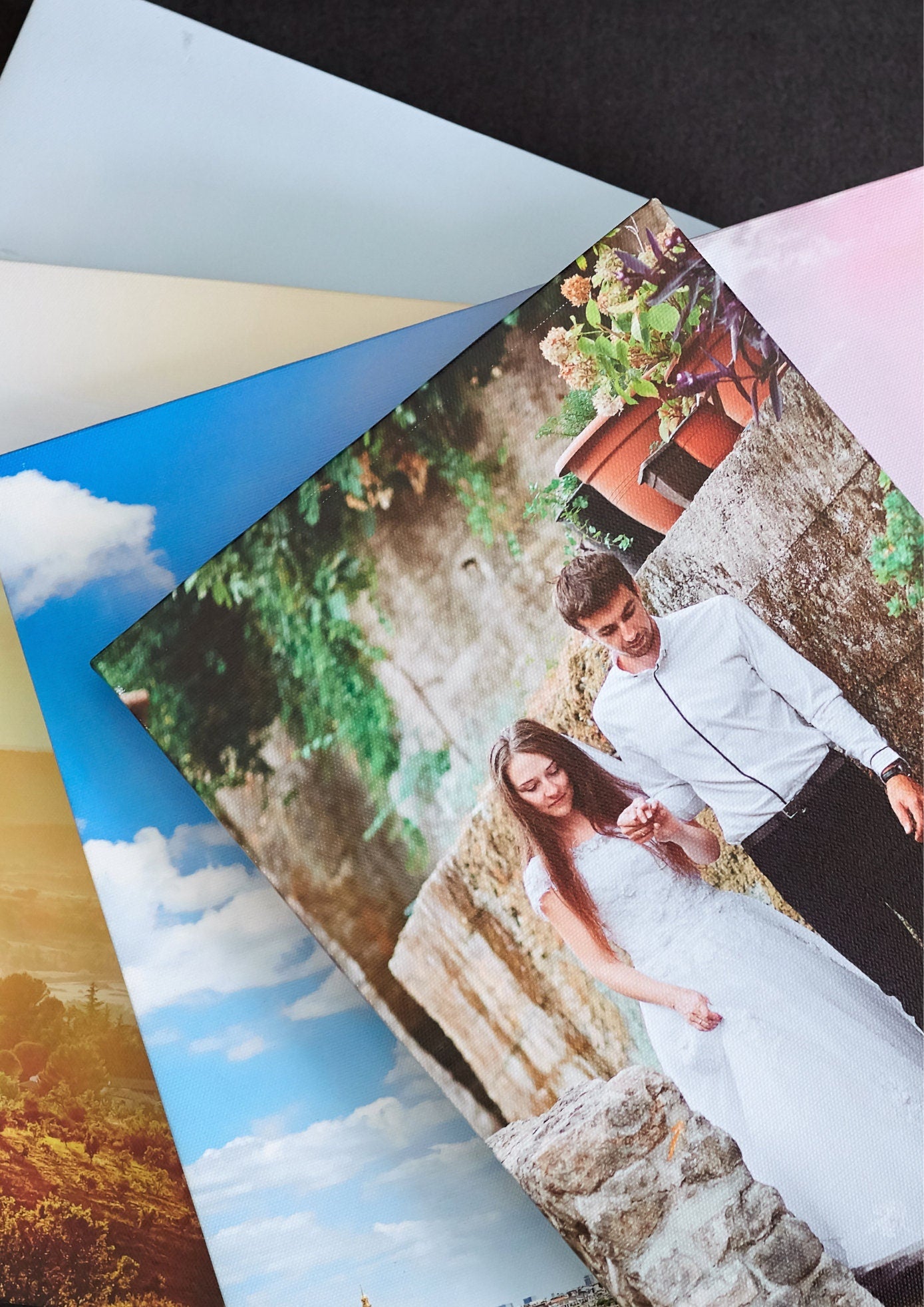 Custom Canvas Prints without Frame, Personalized Photo to Canvas Print, Wall Art, Custom Canvas, Photo Gifts, Your Own Photo On Canvas