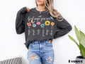 God Says You Are Christian Long SleeveShirt,Floral Bible Quotes Tshirt,Grow In Grace Tshirt,Faith Jesus Sweatshirt,Mental Health Shirt