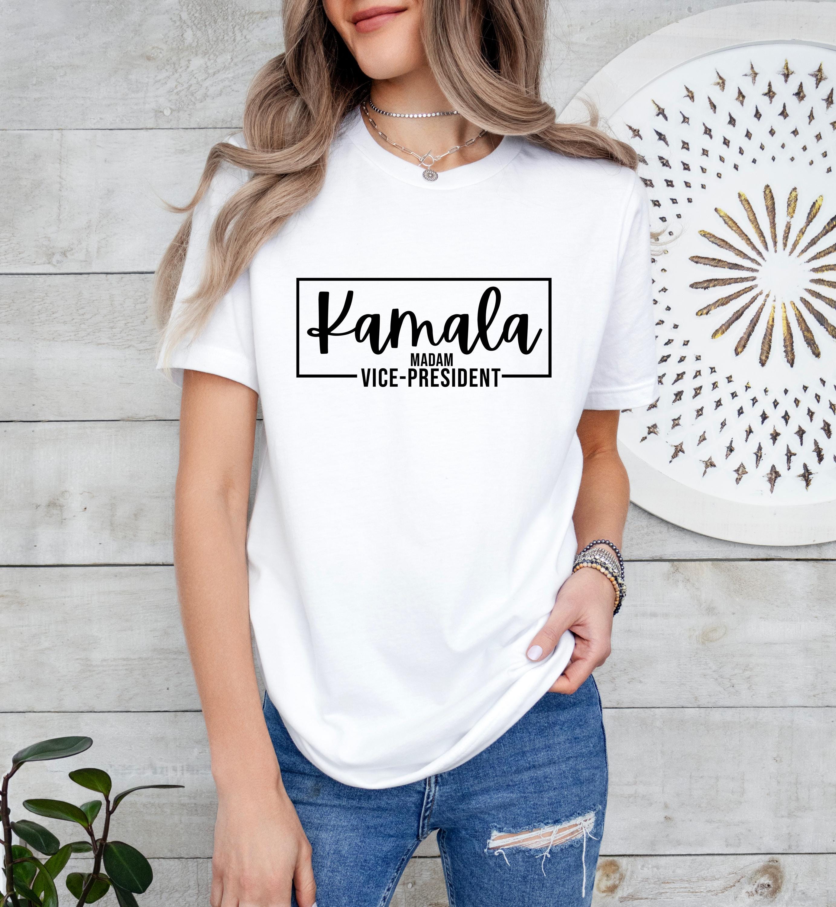 Kamala Shirt, Kamala Definition Tee, Kamala Harris Tee, Election 2024 Tee, Female President, Harris Rally Shirt, Vote For Kamala,