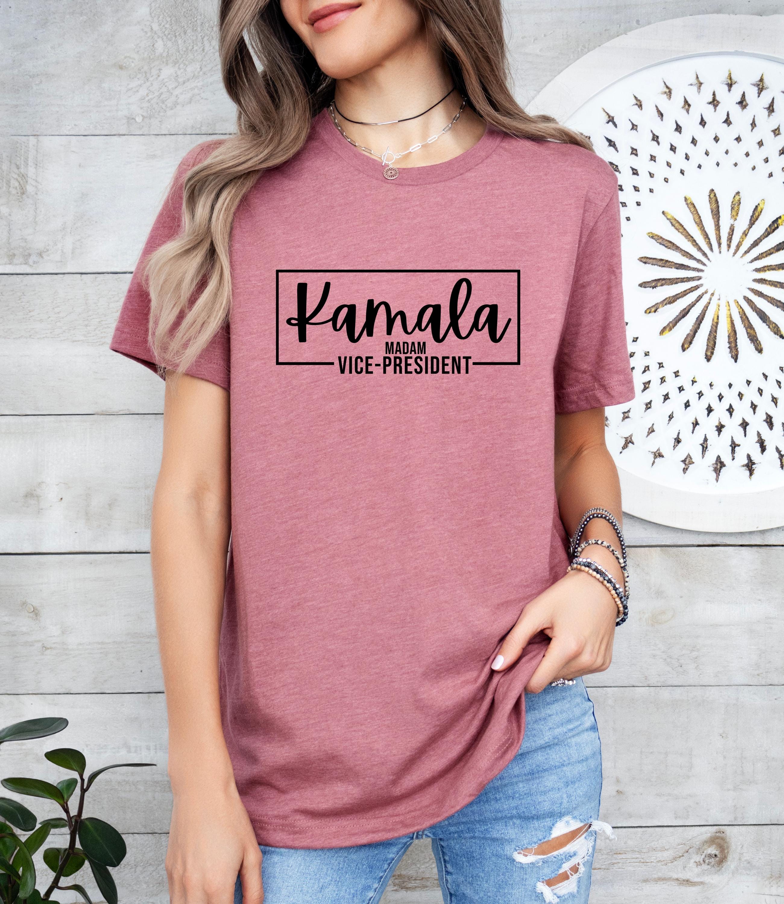 Kamala Shirt, Kamala Definition Tee, Kamala Harris Tee, Election 2024 Tee, Female President, Harris Rally Shirt, Vote For Kamala,