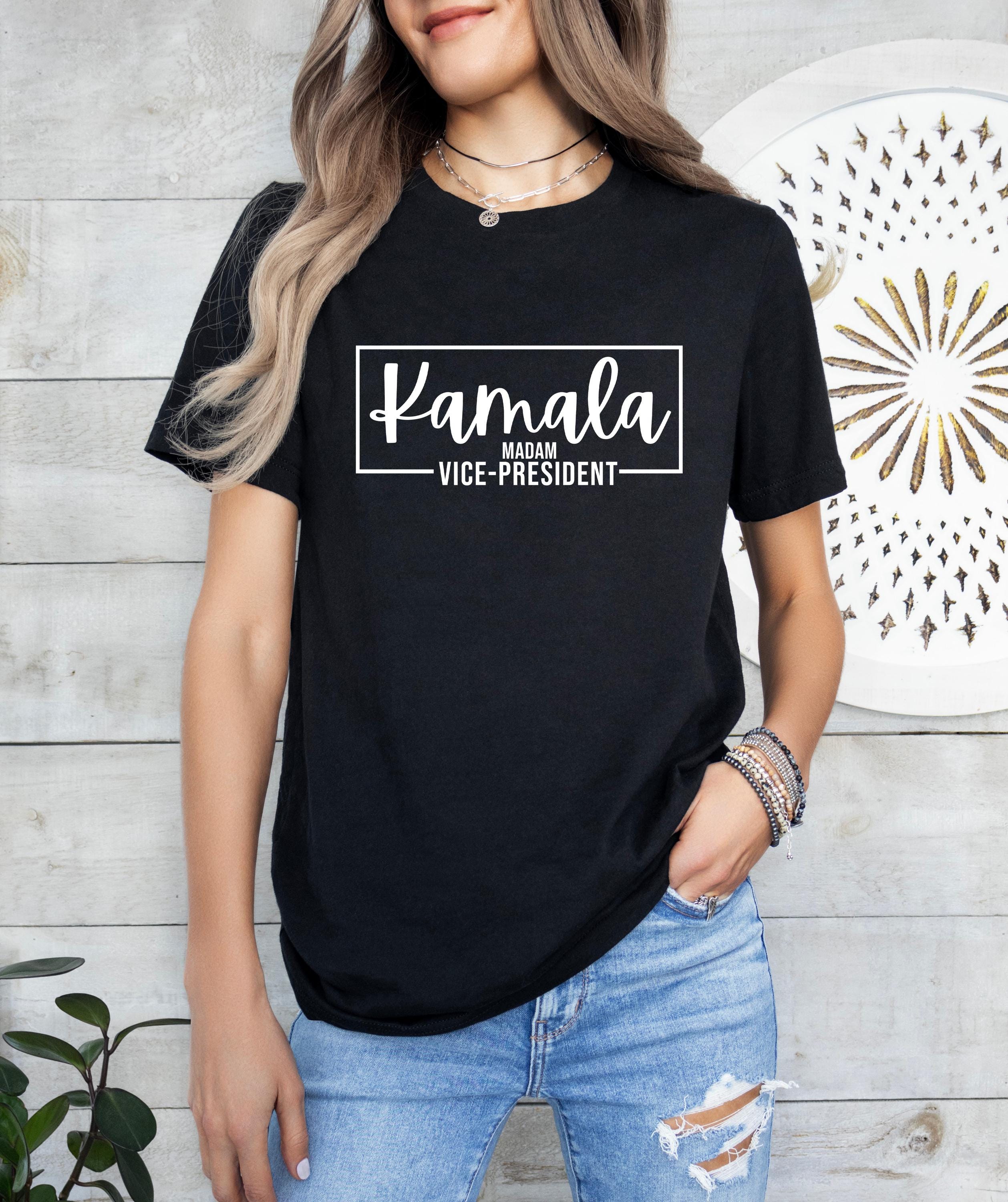 Kamala Shirt, Kamala Definition Tee, Kamala Harris Tee, Election 2024 Tee, Female President, Harris Rally Shirt, Vote For Kamala,
