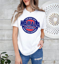 The Real MVP Madam President Shirt, Kamala Harris shirt, President Kamala Harris  Shirt, madam president election shirt, Democrat Tee