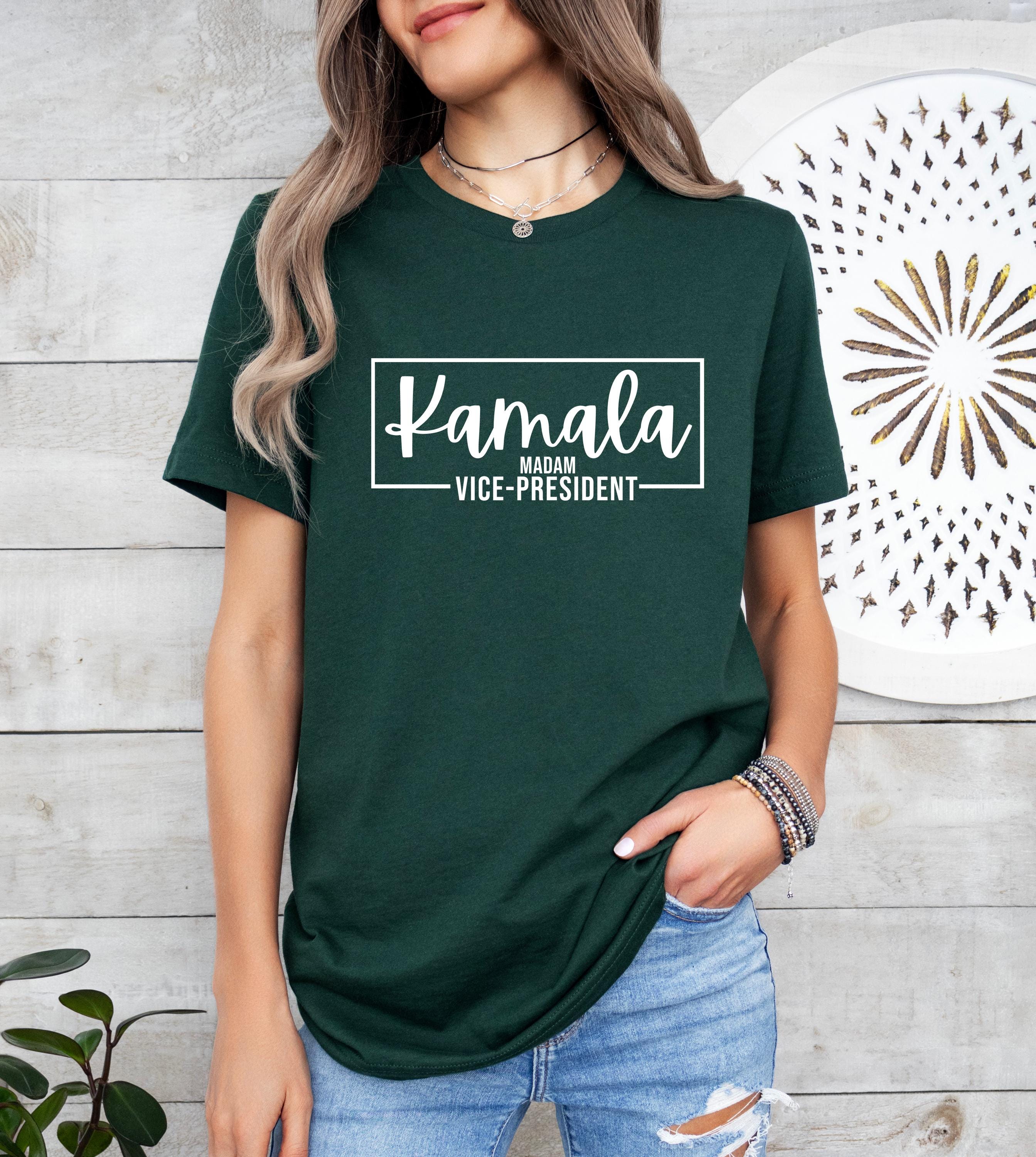 Kamala Shirt, Kamala Definition Tee, Kamala Harris Tee, Election 2024 Tee, Female President, Harris Rally Shirt, Vote For Kamala,
