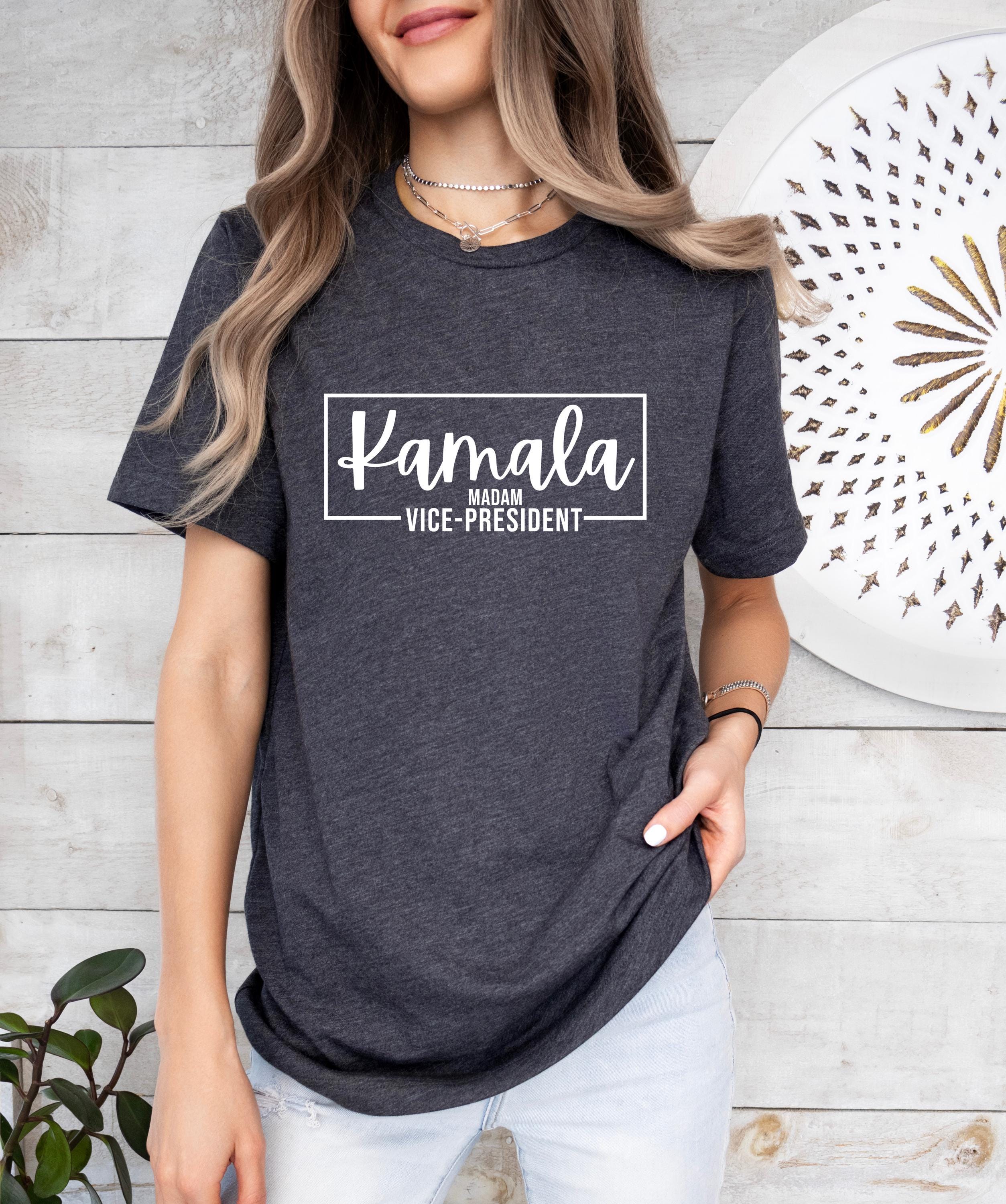 Kamala Shirt, Kamala Definition Tee, Kamala Harris Tee, Election 2024 Tee, Female President, Harris Rally Shirt, Vote For Kamala,