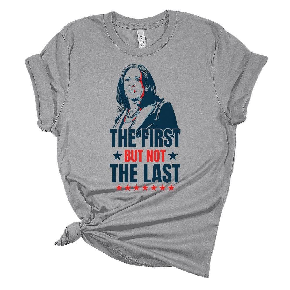 The first but not the last Kamal Harris shirt,  I am Speaking Shirt, President Kamala Harris  Shirt, madam president election shirt