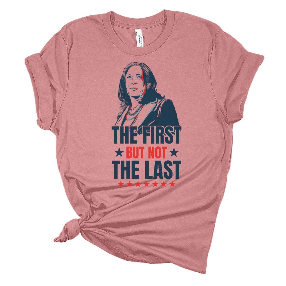 The first but not the last Kamal Harris shirt,  I am Speaking Shirt, President Kamala Harris  Shirt, madam president election shirt