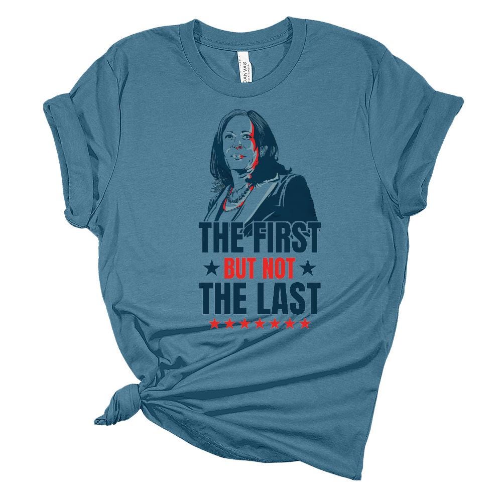 The first but not the last Kamal Harris shirt,  I am Speaking Shirt, President Kamala Harris  Shirt, madam president election shirt