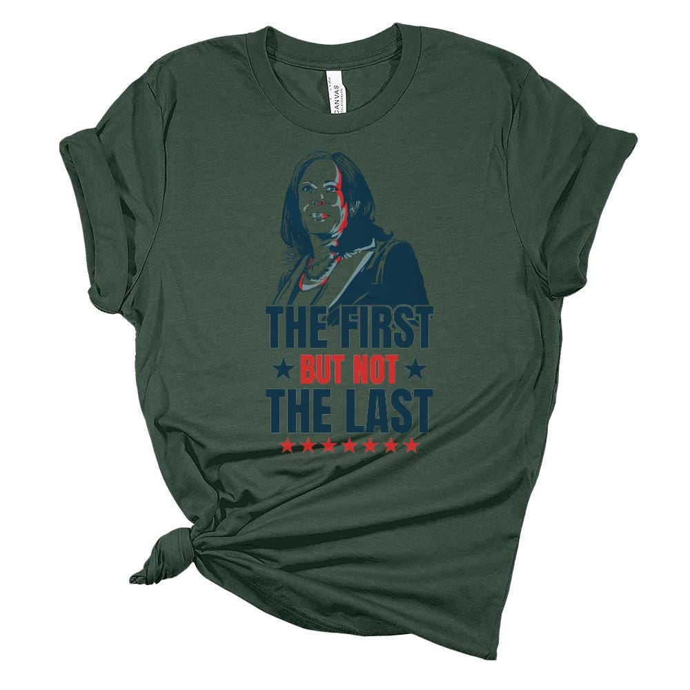 The first but not the last Kamal Harris shirt,  I am Speaking Shirt, President Kamala Harris  Shirt, madam president election shirt