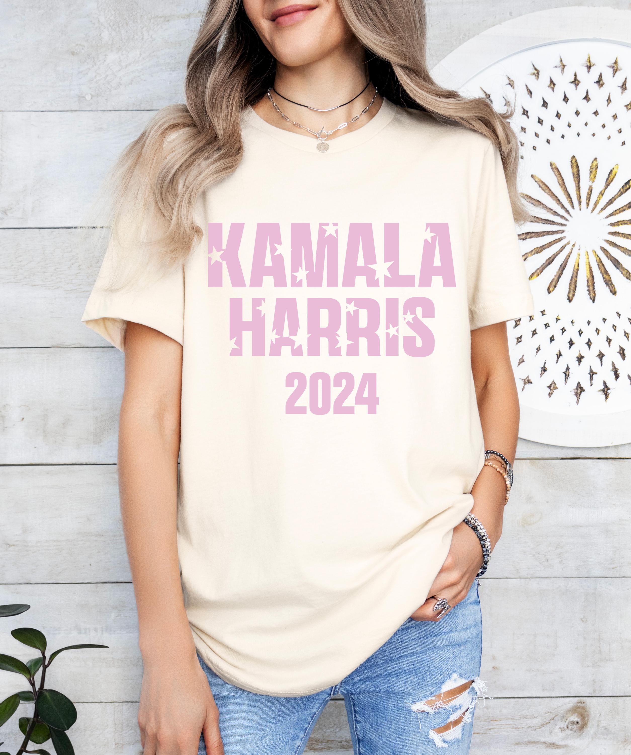 Kamala Harris 2024 shirt, Harris 2024,Madam President Shirt, Vice President Shirt, President Kamala Shirt, Democrat Tee, Election Shirt