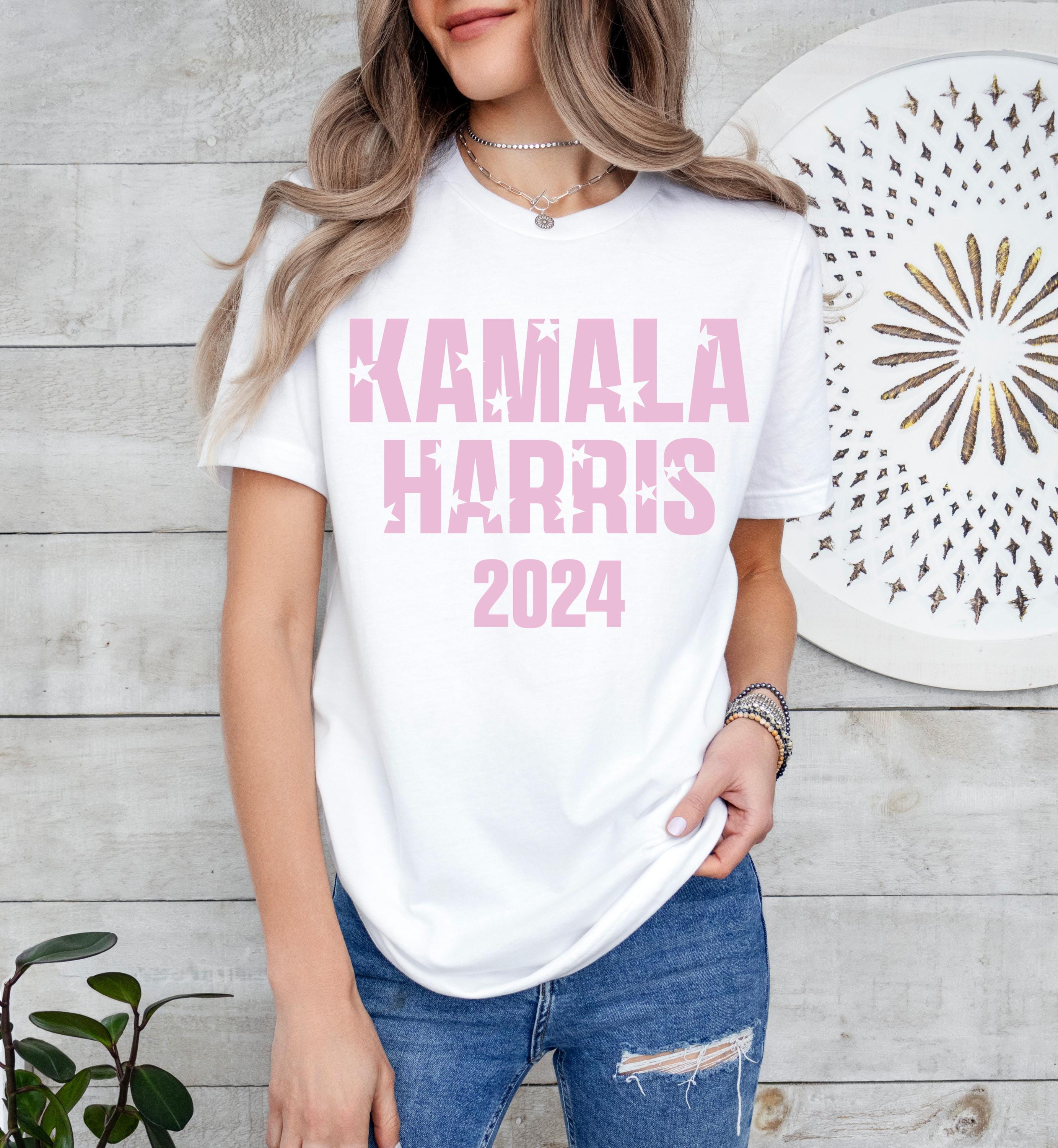 Kamala Harris 2024 shirt, Harris 2024,Madam President Shirt, Vice President Shirt, President Kamala Shirt, Democrat Tee, Election Shirt
