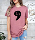 Comma La Shirt, Kamala Harris Tee, Presidental Election 2024 Tee, Female President, Kamala Shirt, President madam president election shirt
