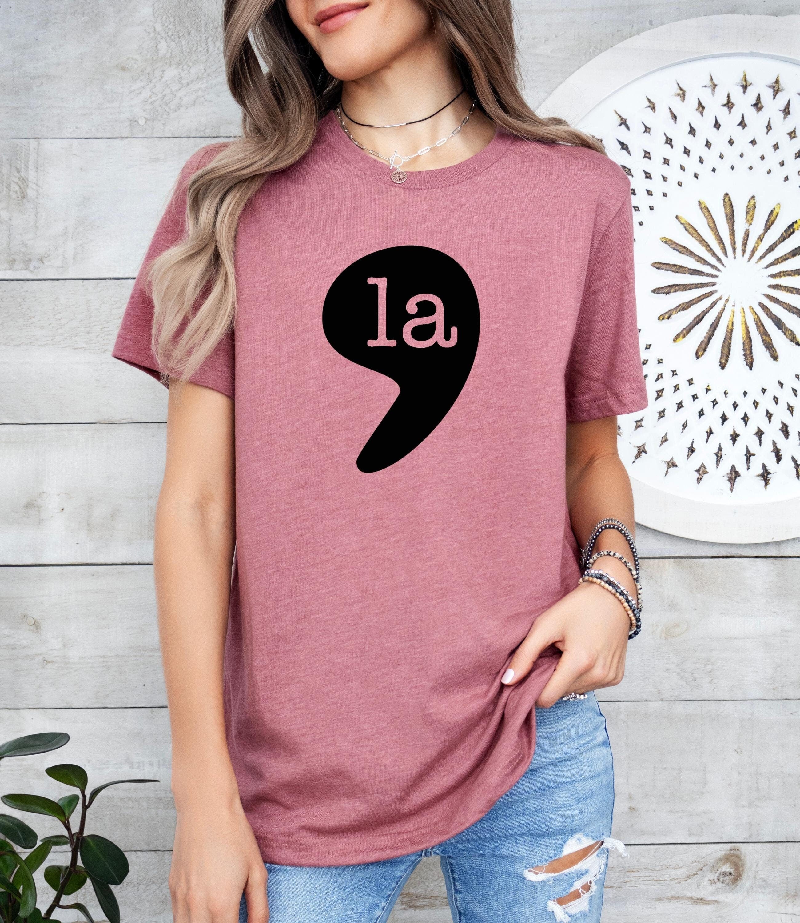 Comma La Shirt, Kamala Harris Tee, Presidental Election 2024 Tee, Female President, Kamala Shirt, President madam president election shirt