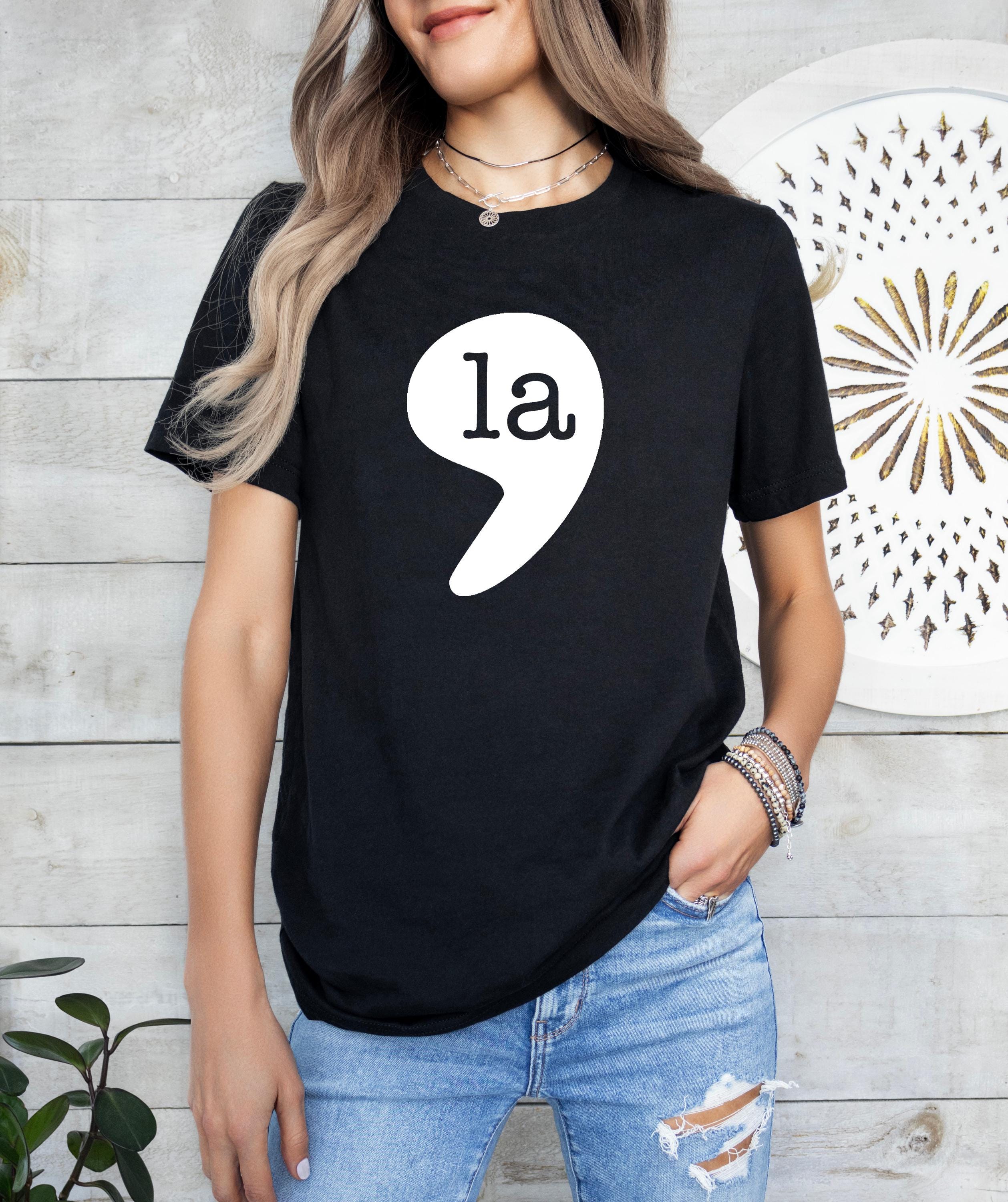 Comma La Shirt, Kamala Harris Tee, Presidental Election 2024 Tee, Female President, Kamala Shirt, President madam president election shirt
