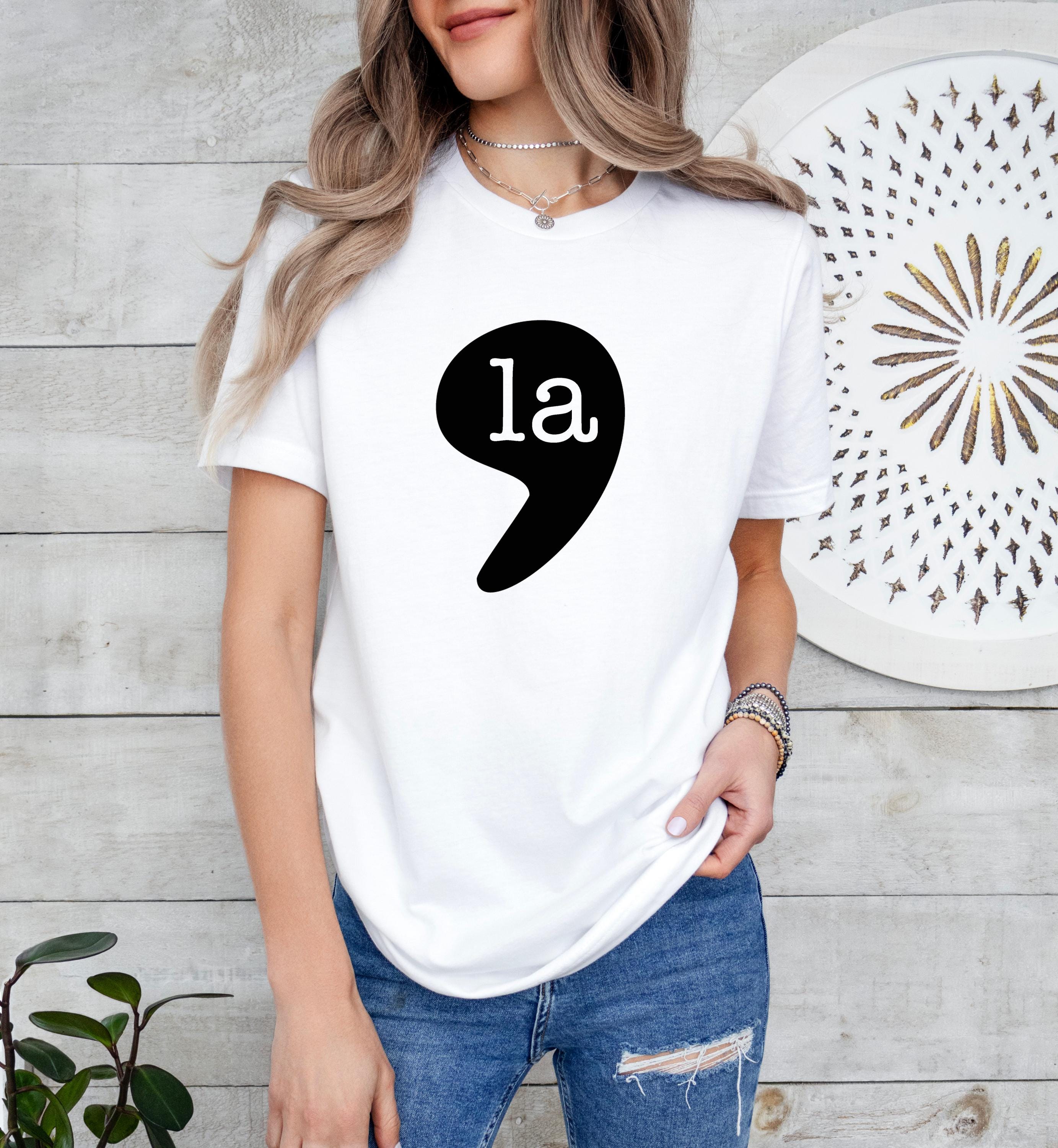 Comma La Shirt, Kamala Harris Tee, Presidental Election 2024 Tee, Female President, Kamala Shirt, President madam president election shirt