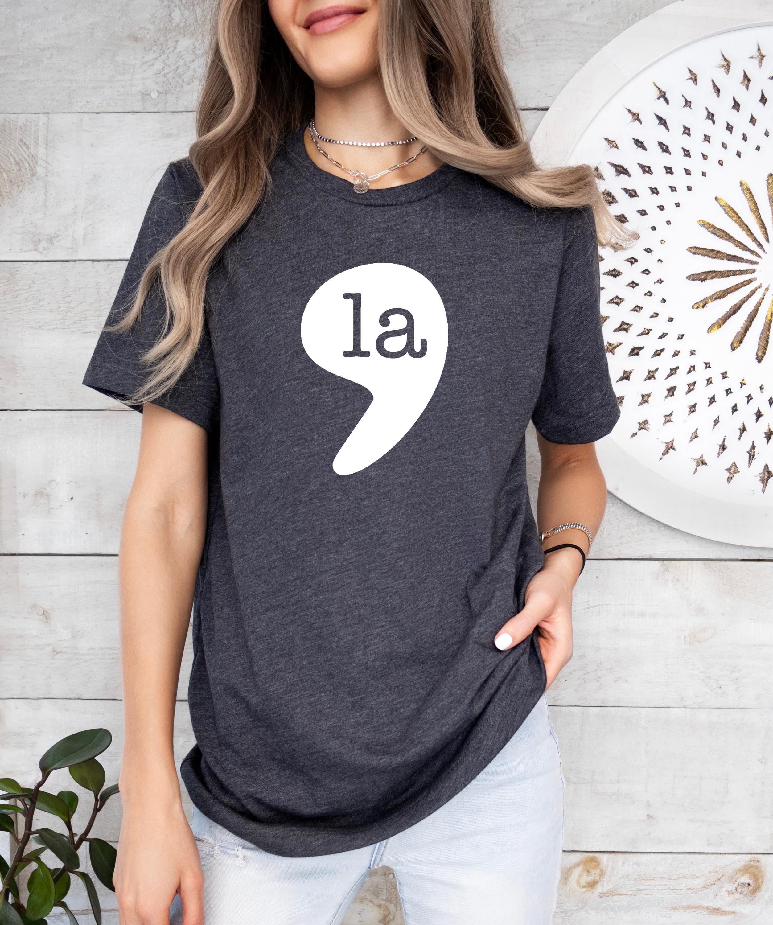 Comma La Shirt, Kamala Harris Tee, Presidental Election 2024 Tee, Female President, Kamala Shirt, President madam president election shirt