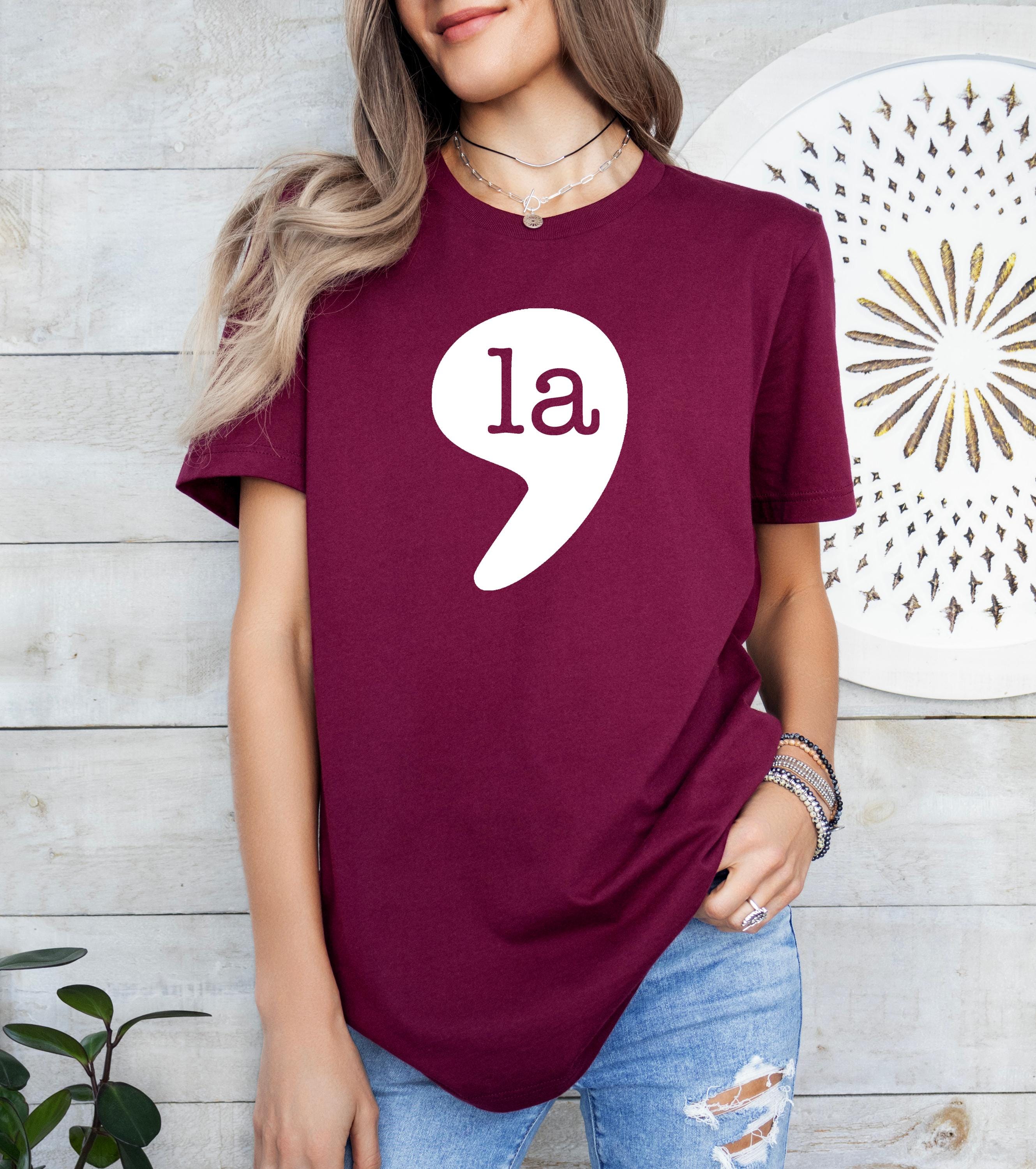 Comma La Shirt, Kamala Harris Tee, Presidental Election 2024 Tee, Female President, Kamala Shirt, President madam president election shirt