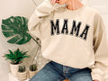 Mama Sweatshirt, Mothers Day Sweatshirt, Mama T-shirt, Retro Boho Mama Shirt, Gift for Mom, Baby Shower Gift, Mom Shirt, Shirt for Mom