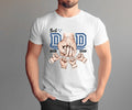 Custom Dad Shirt, Dad Shirt With Kids Names, Fathers Day Gift, New Dad Shirt, New Dad Gift, Personalized Dad Shirt, Custom Kids Names Shirt